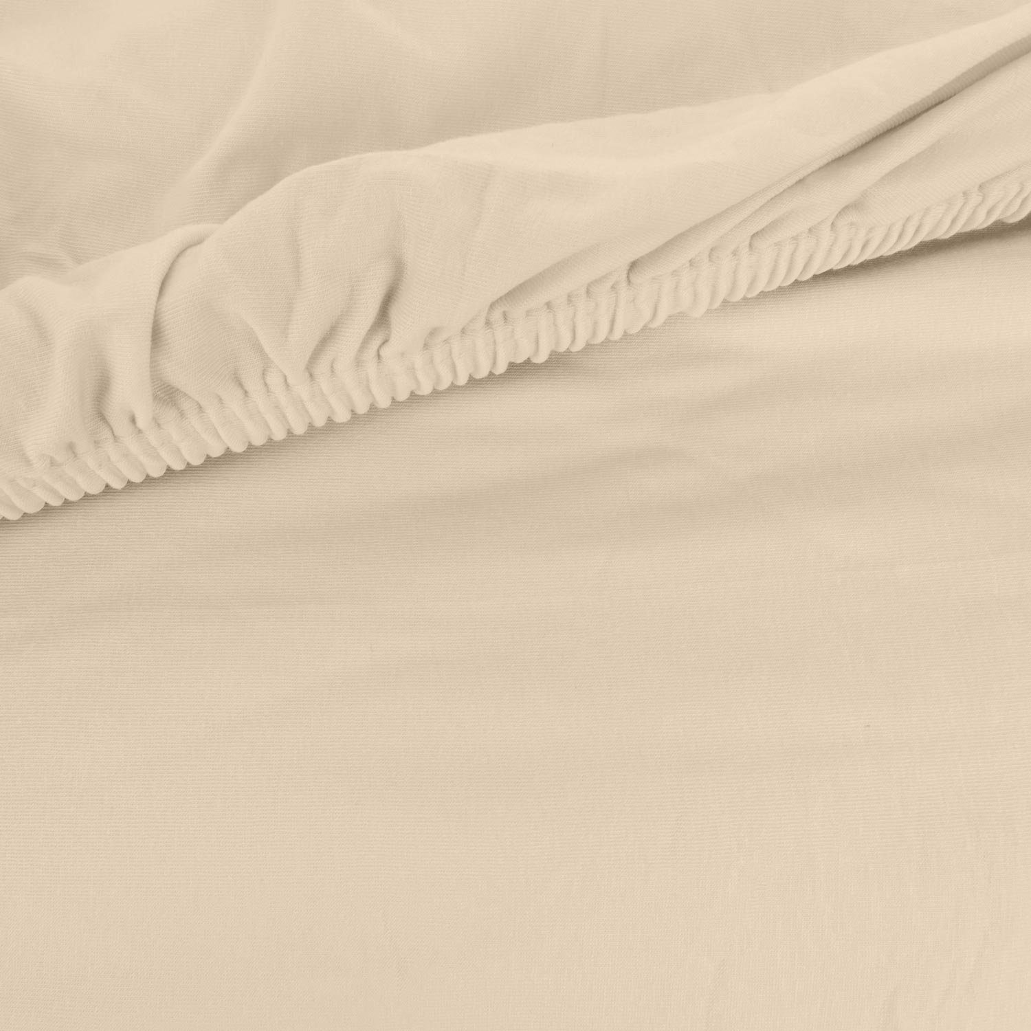 Traumschloss Spannbettlaken Premium Plus, Jersey, Gummizug: günstig online kaufen