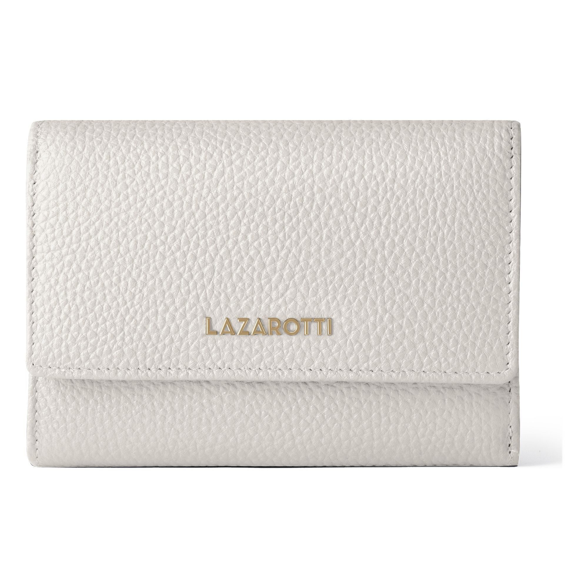 Lazarotti Geldbörse Bologna Leather, Leder günstig online kaufen