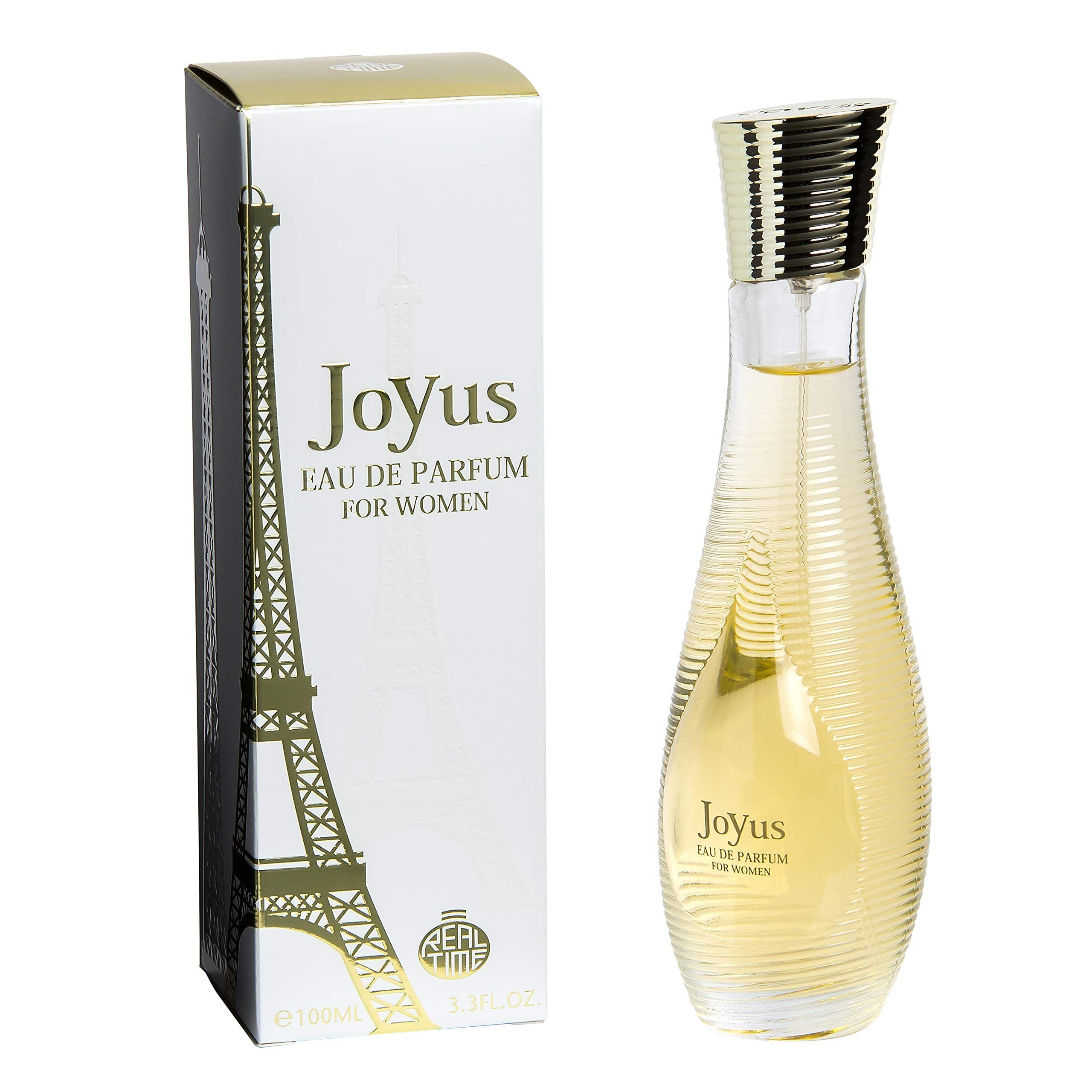 RT Eau de Parfum JOYUS - Damen Parfüm - blumig, süße Noten, - 100ml - Duftzwilling / Dupe Sale | Eau de Parfum