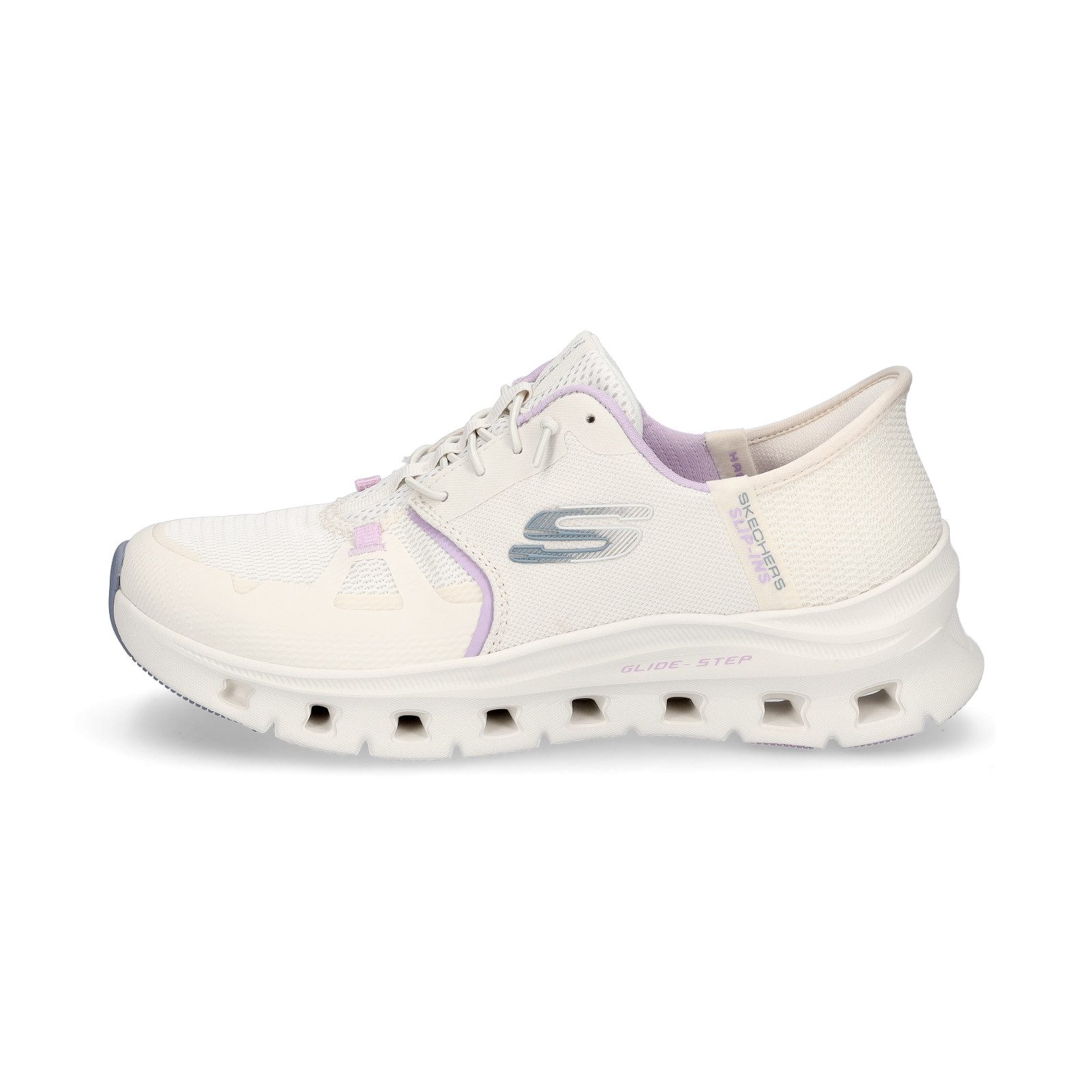 Skechers Skechers Damen Slip-in Sneaker Glide-Step Pro beige Sneaker günstig online kaufen