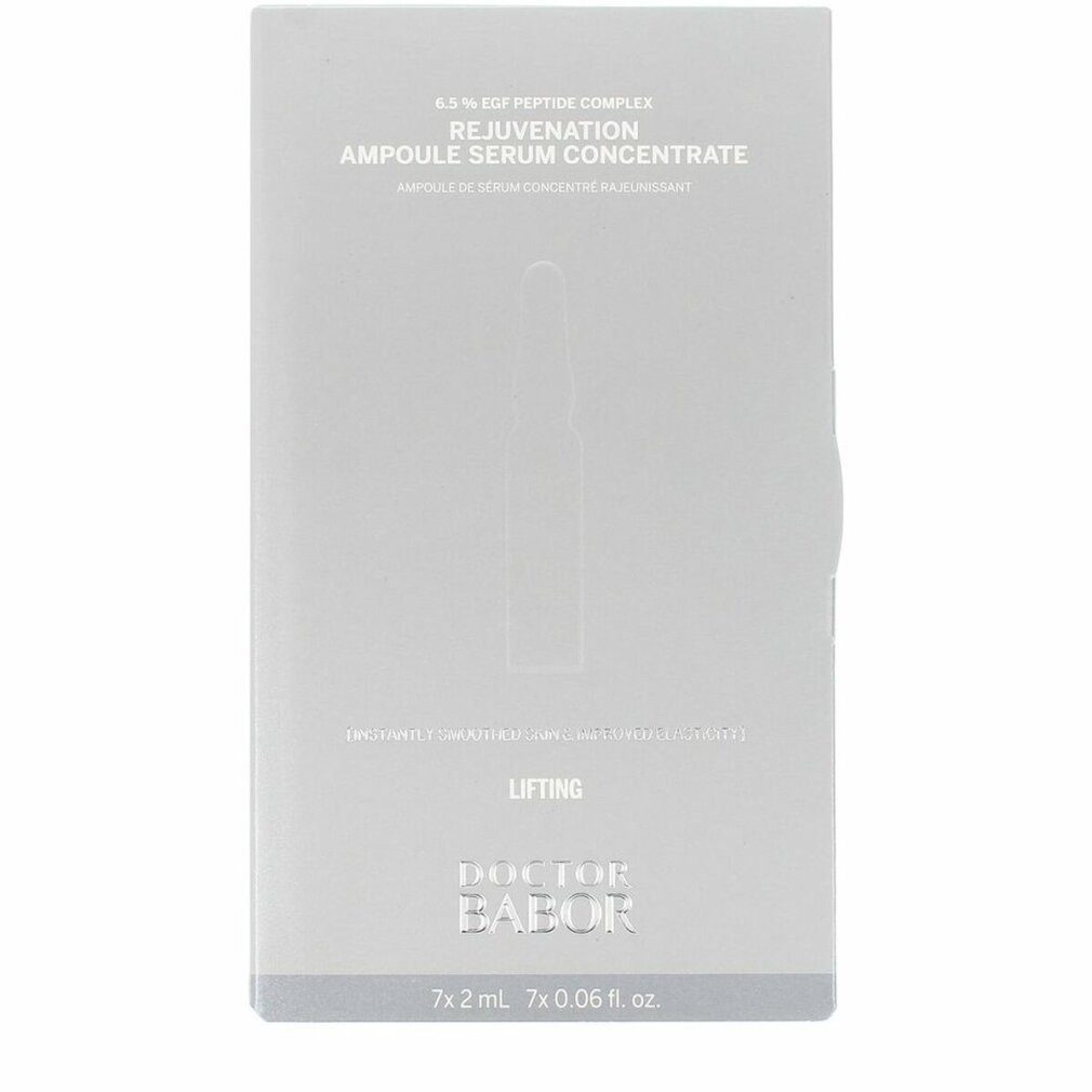 Babor Körperpflegemittel Verjüngende Hautampullen Doctor Rejuvenation 7 x 2 ml