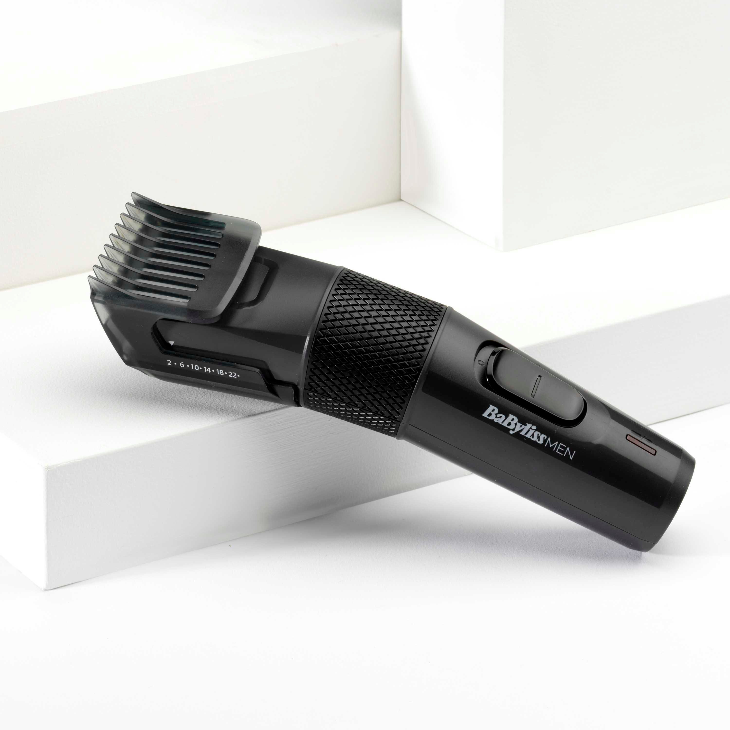 BaByliss Haarschneider E786E MEN 0,5 Precision Cut, - 24mm