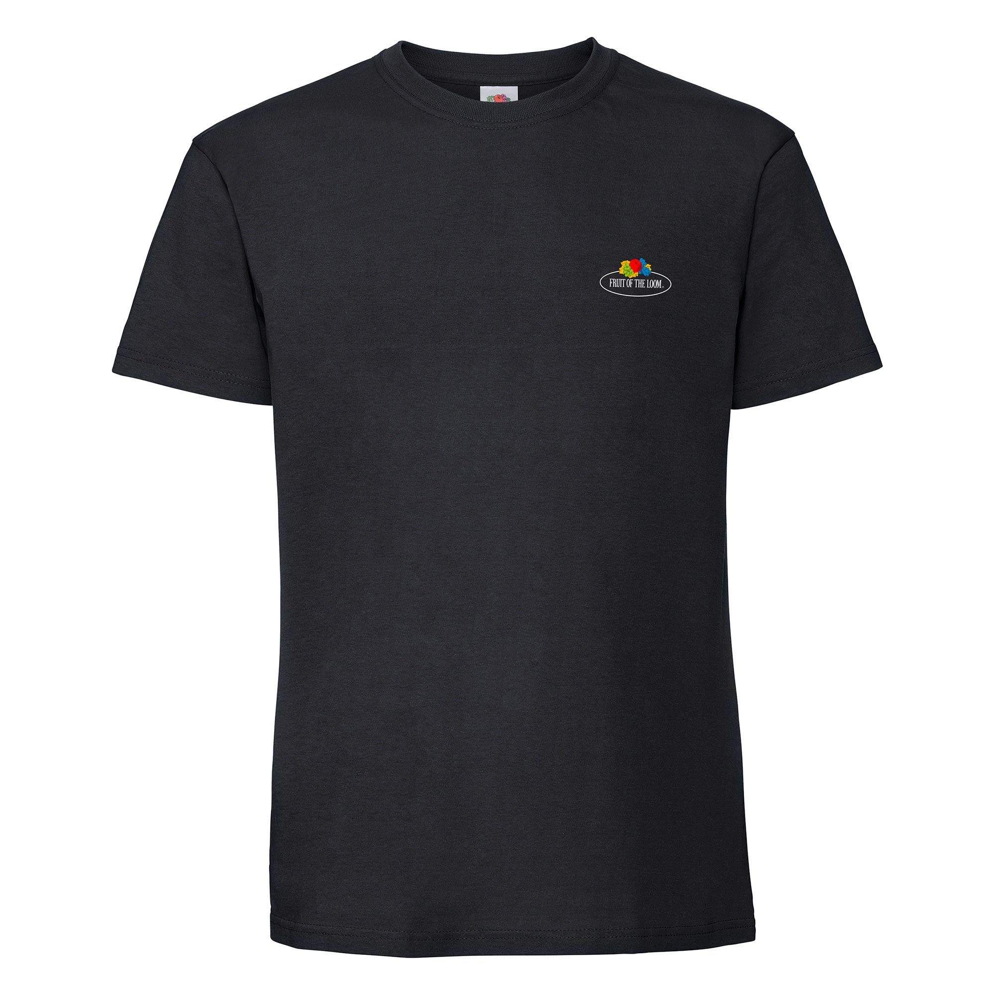 Fruit of the Loom Rundhalsshirt Ringspun Premium T-Shirt