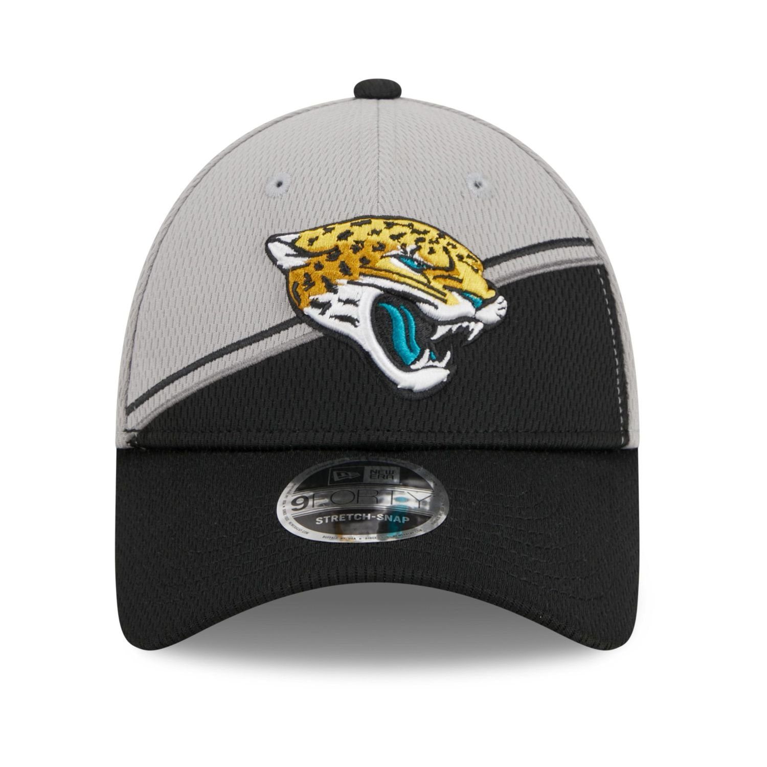 New Era Flex Cap 9Forty Jaguars SIDELINE 2023 Jacksonville
