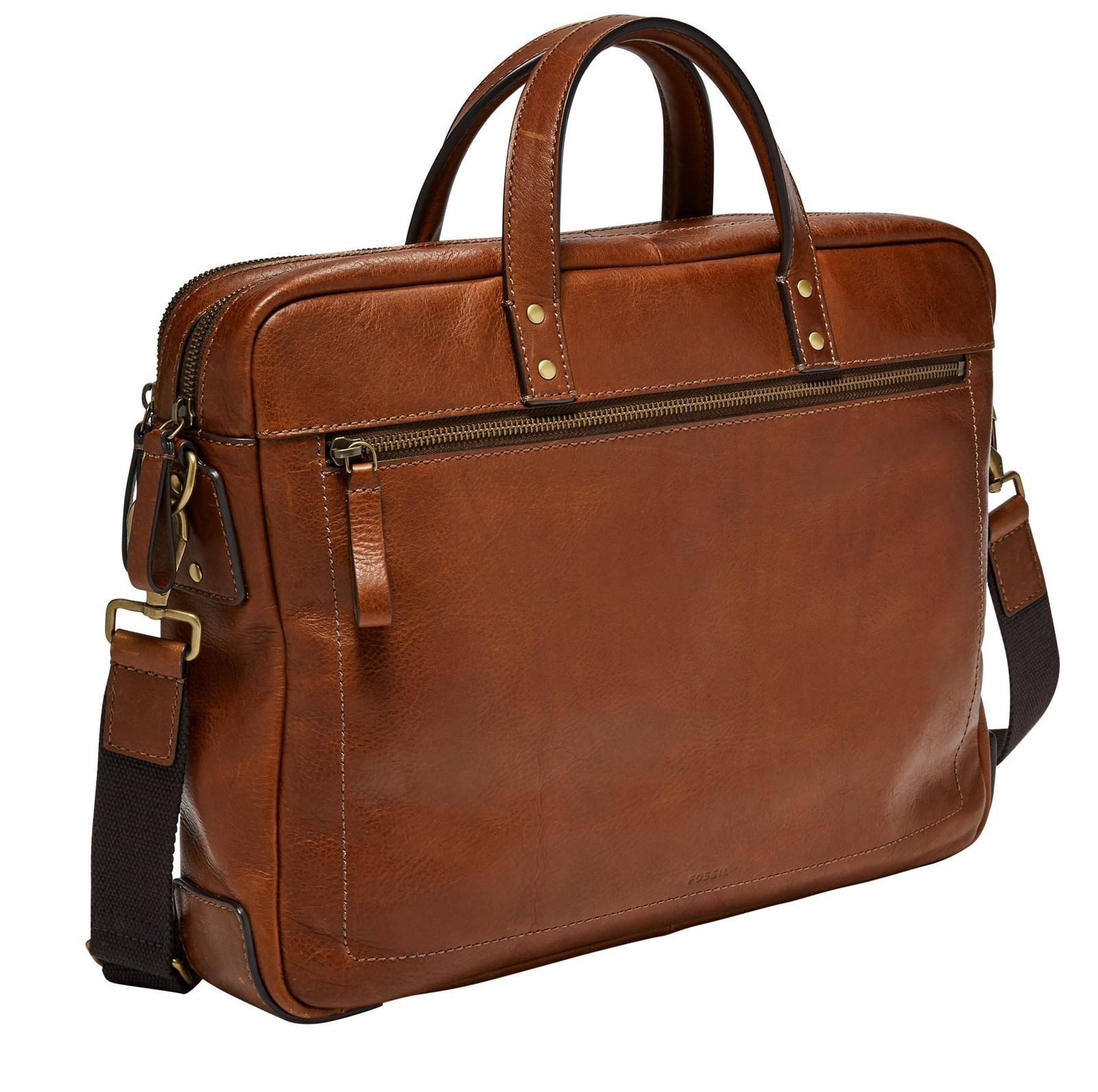 Fossil Henkeltasche Haskell günstig online kaufen