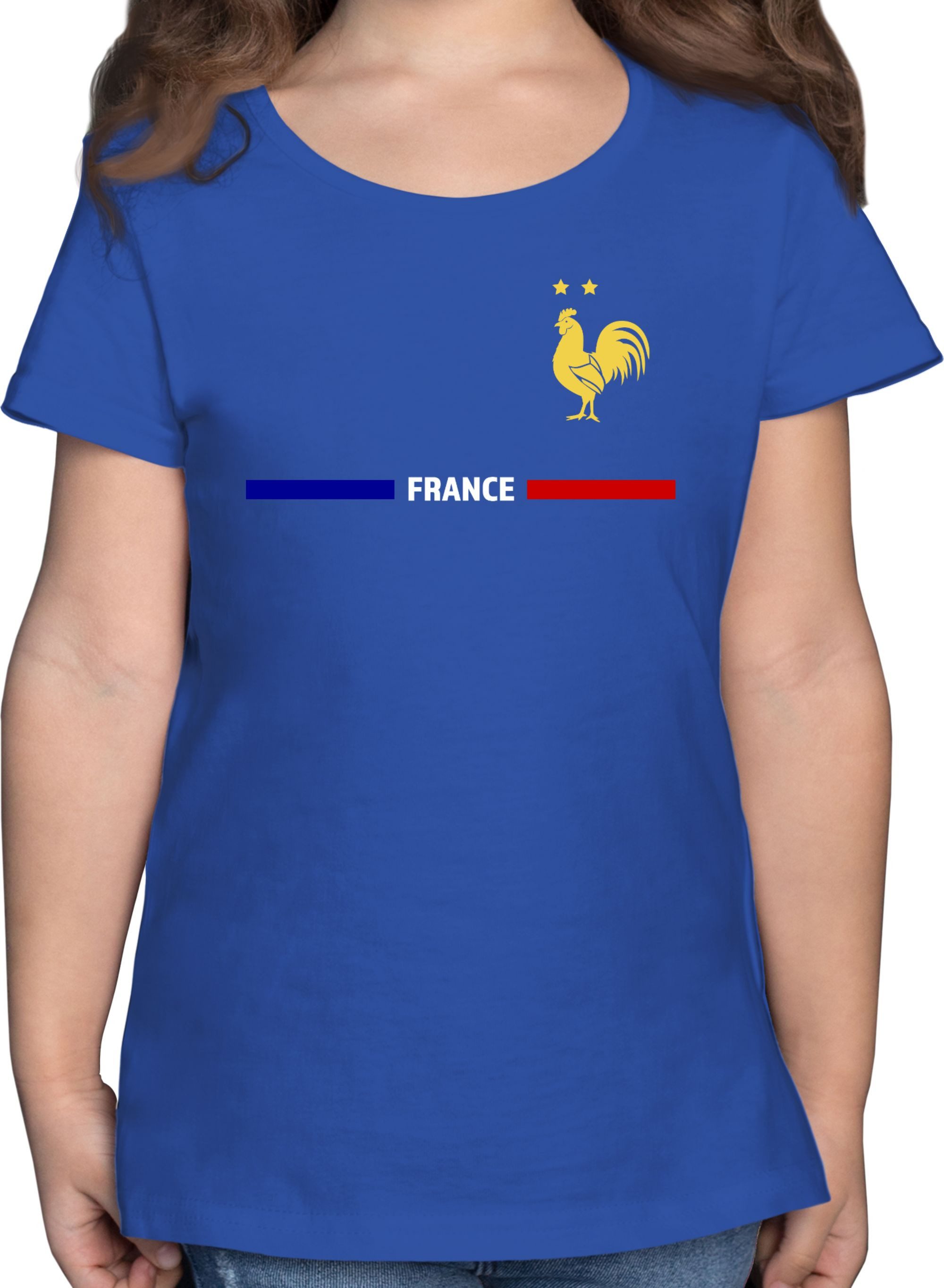 1 Royalblau