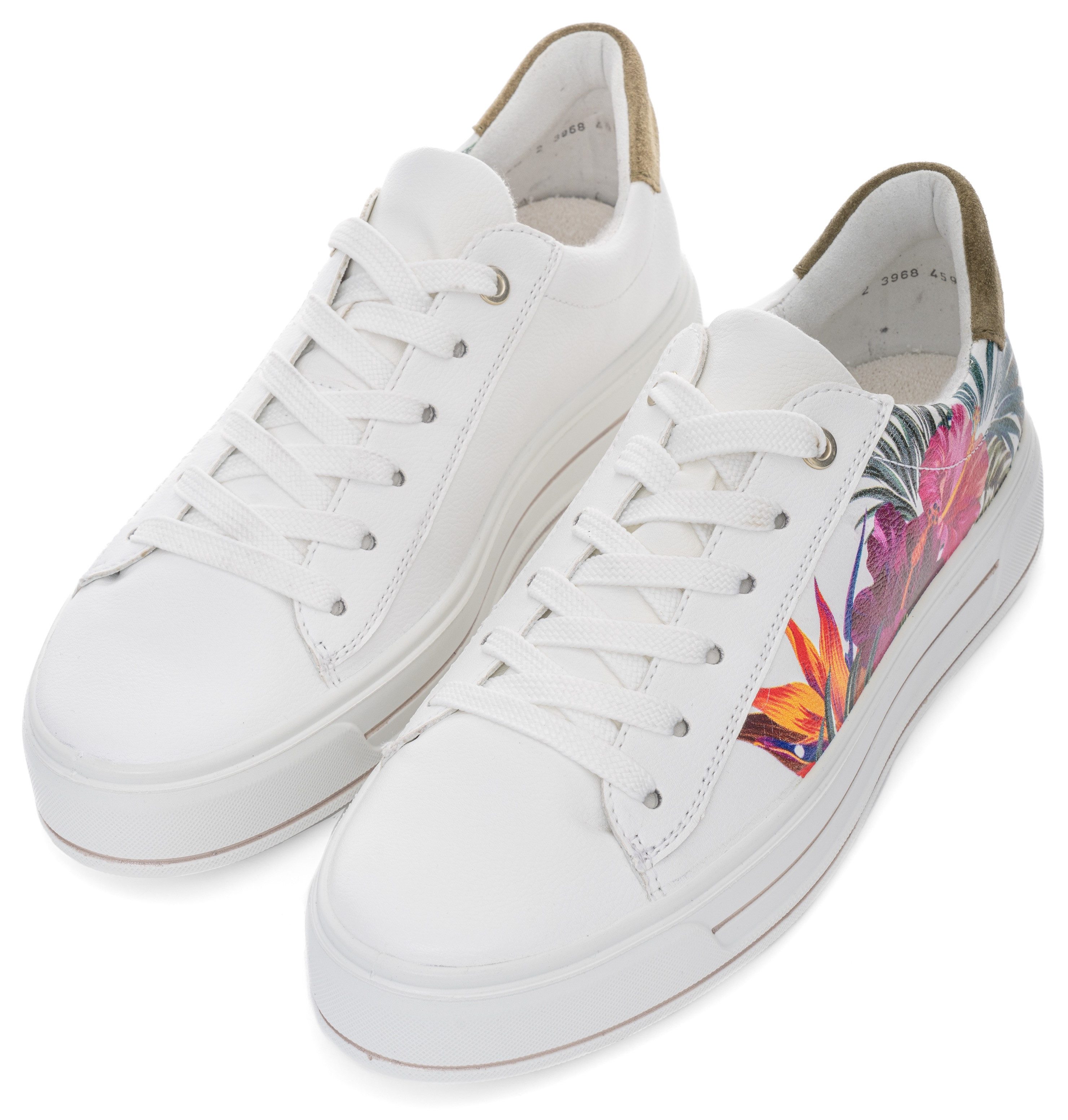 Ara CANBERRA Plateausneaker, Freizeitschuh, Plateausneaker in günstig online kaufen