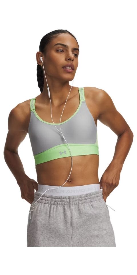 Under Armour® Set: Sport-BH Under Armour Infinity 2.0 Mid Sport-BH