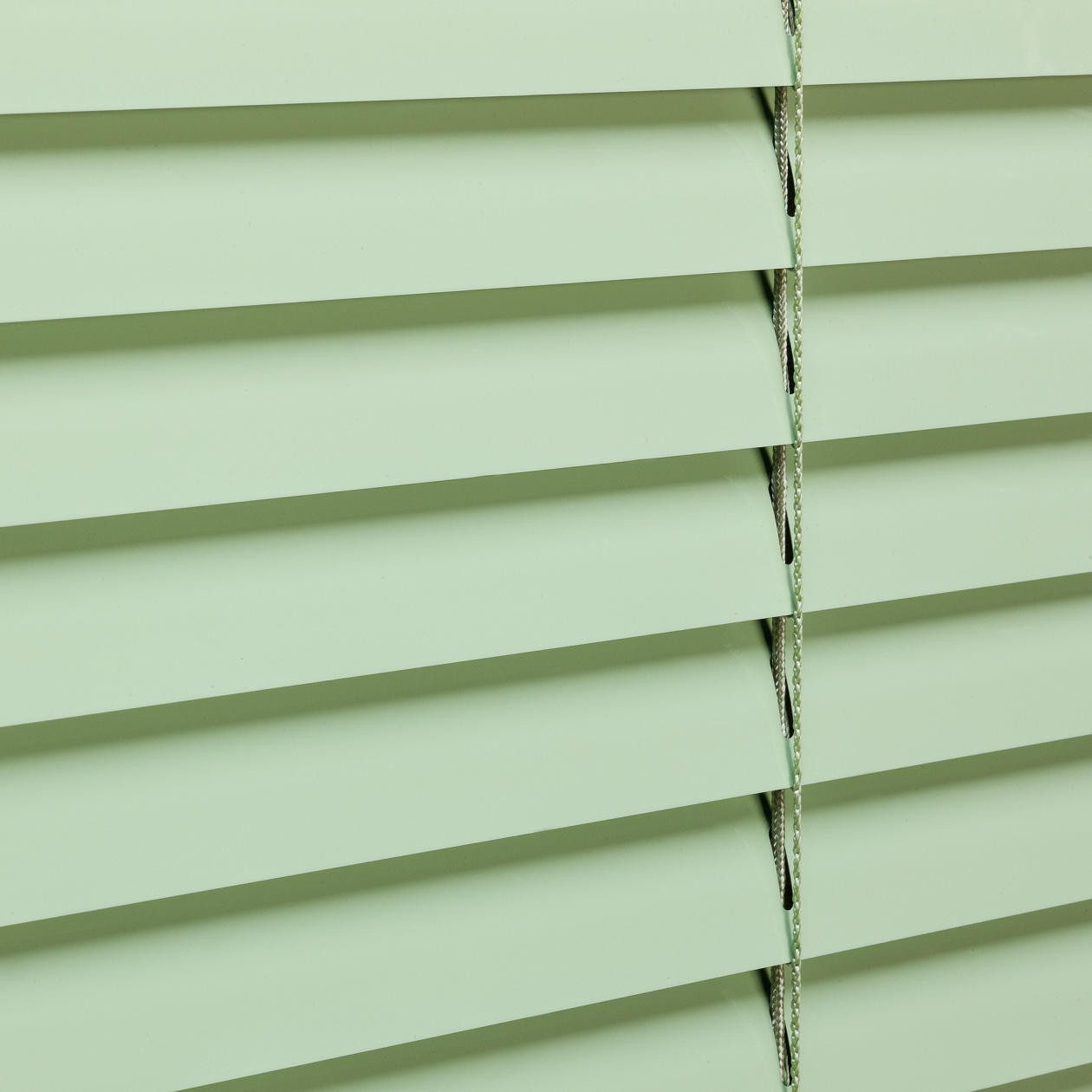 LICHTBLICK ORIGINAL Jalousie Jalousie Aluminium, mit Bohren, freihängend, a günstig online kaufen