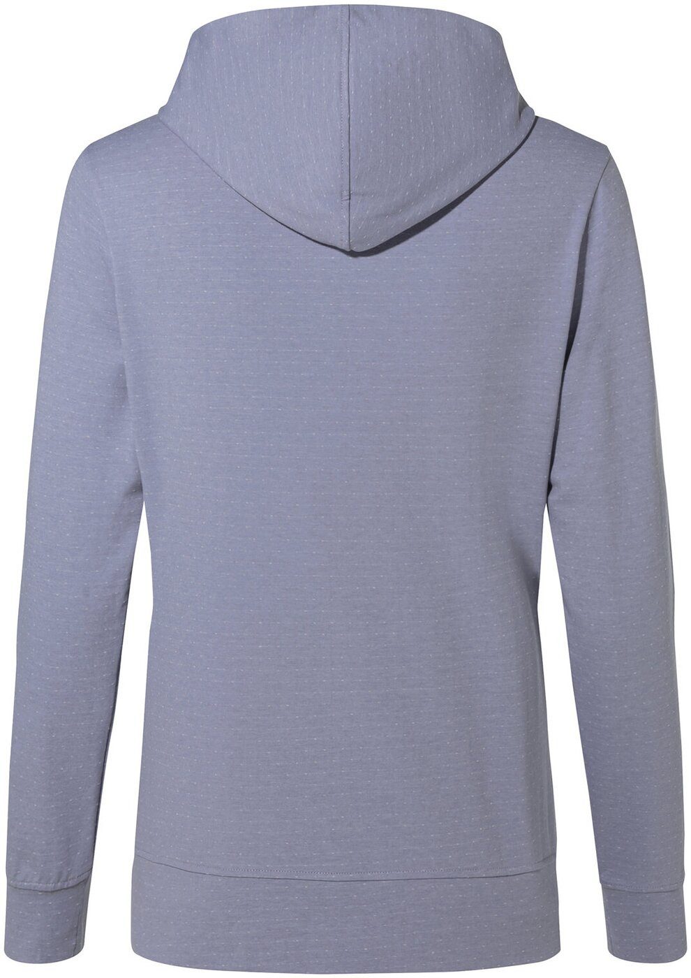 VAUDE Kapuzensweatjacke Wo Tuenno Pullover dark iris