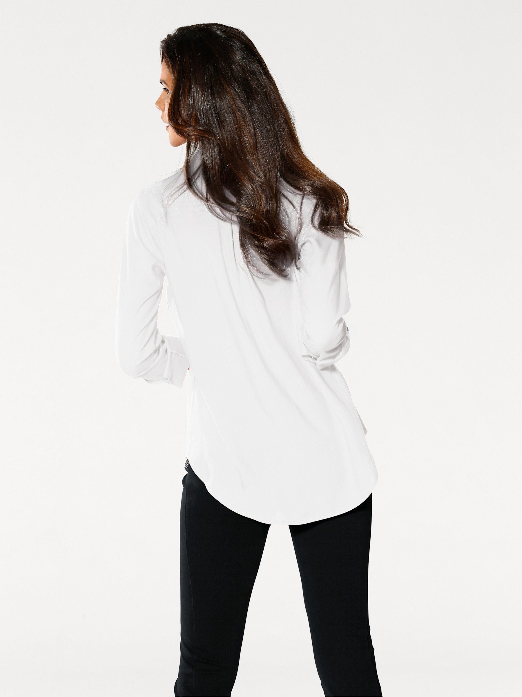 heine Hemdbluse günstig online kaufen