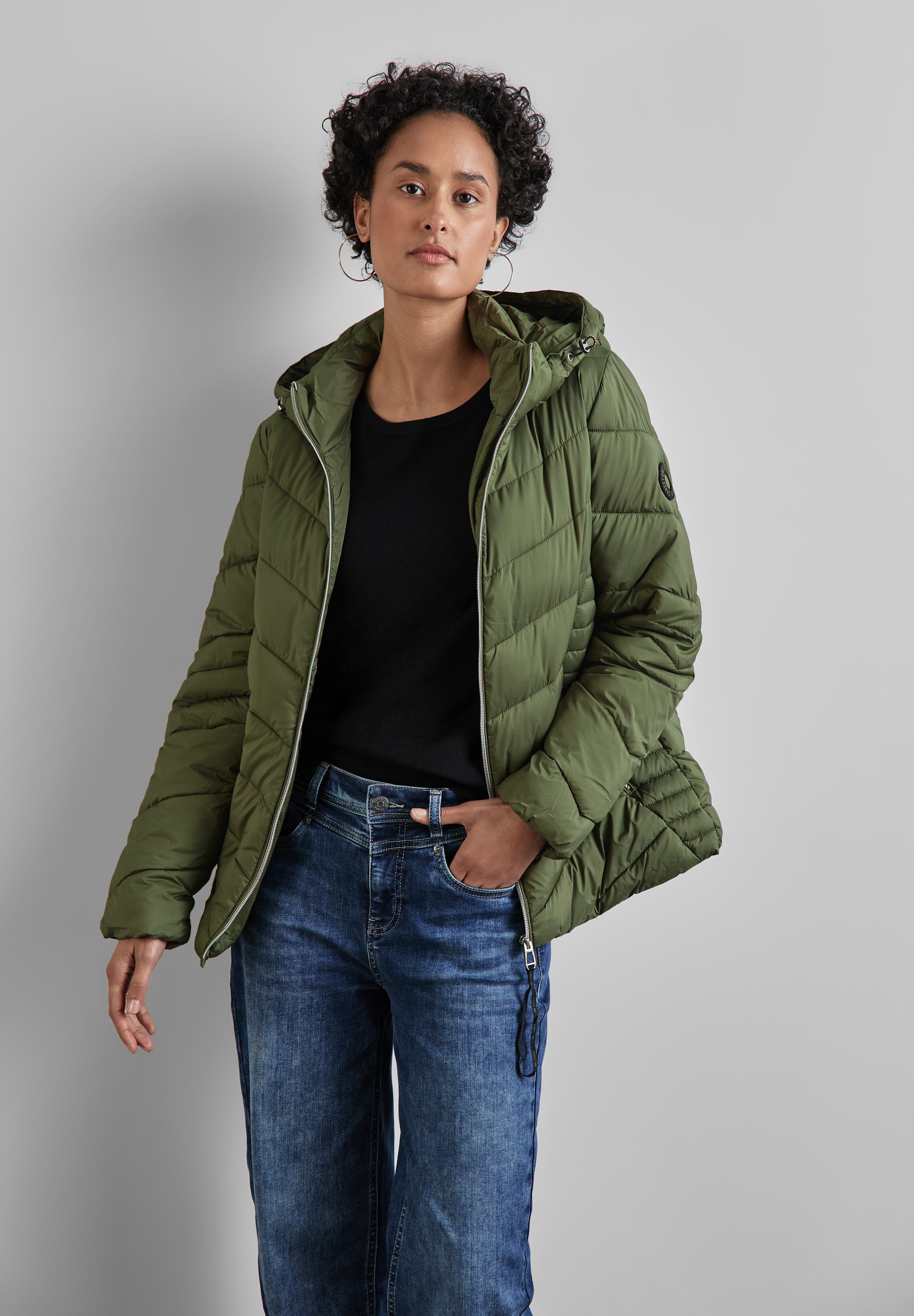 Steppjacke