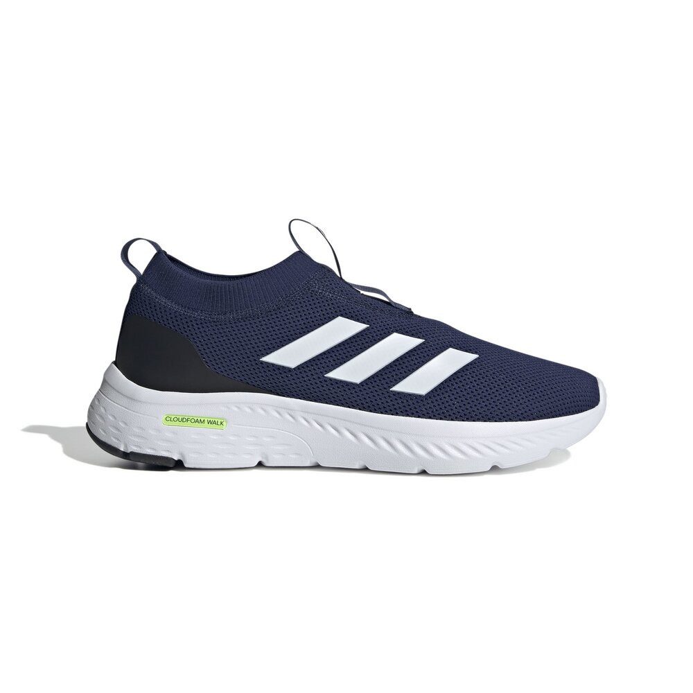 adidas Originals Adidas - Cloudfoam Move Sock - Blau Slipper