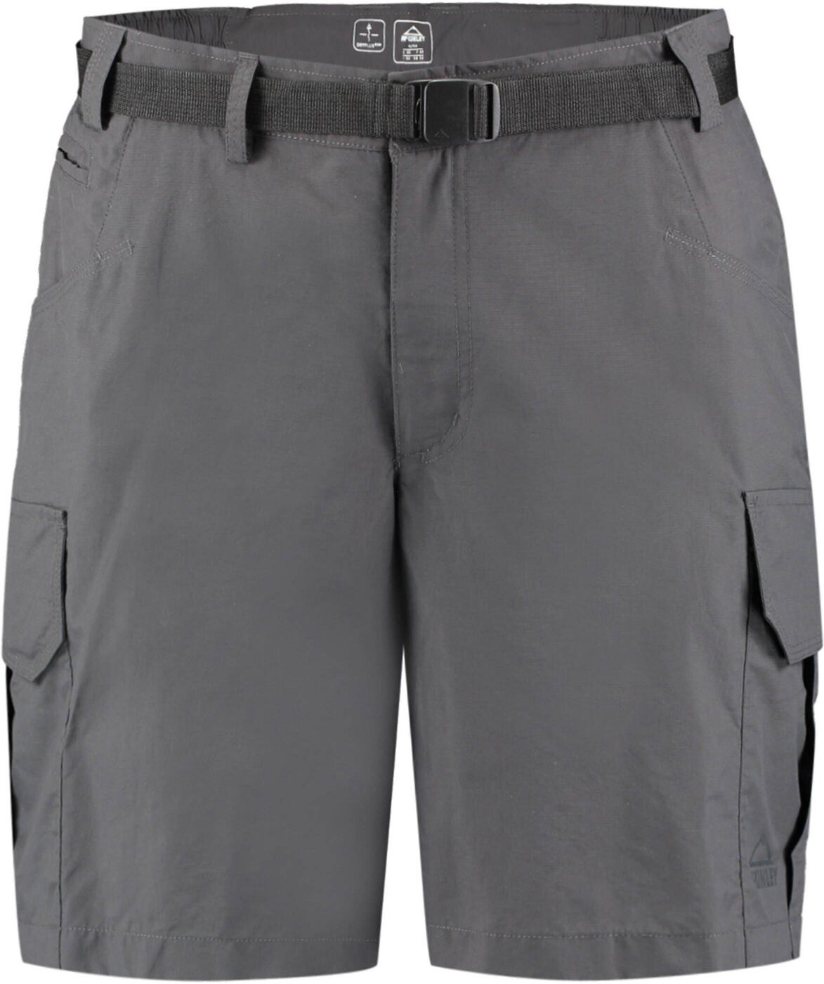 McKINLEY Trekkingshorts He.-Shorts Ajo III mn ANTHRACITE
