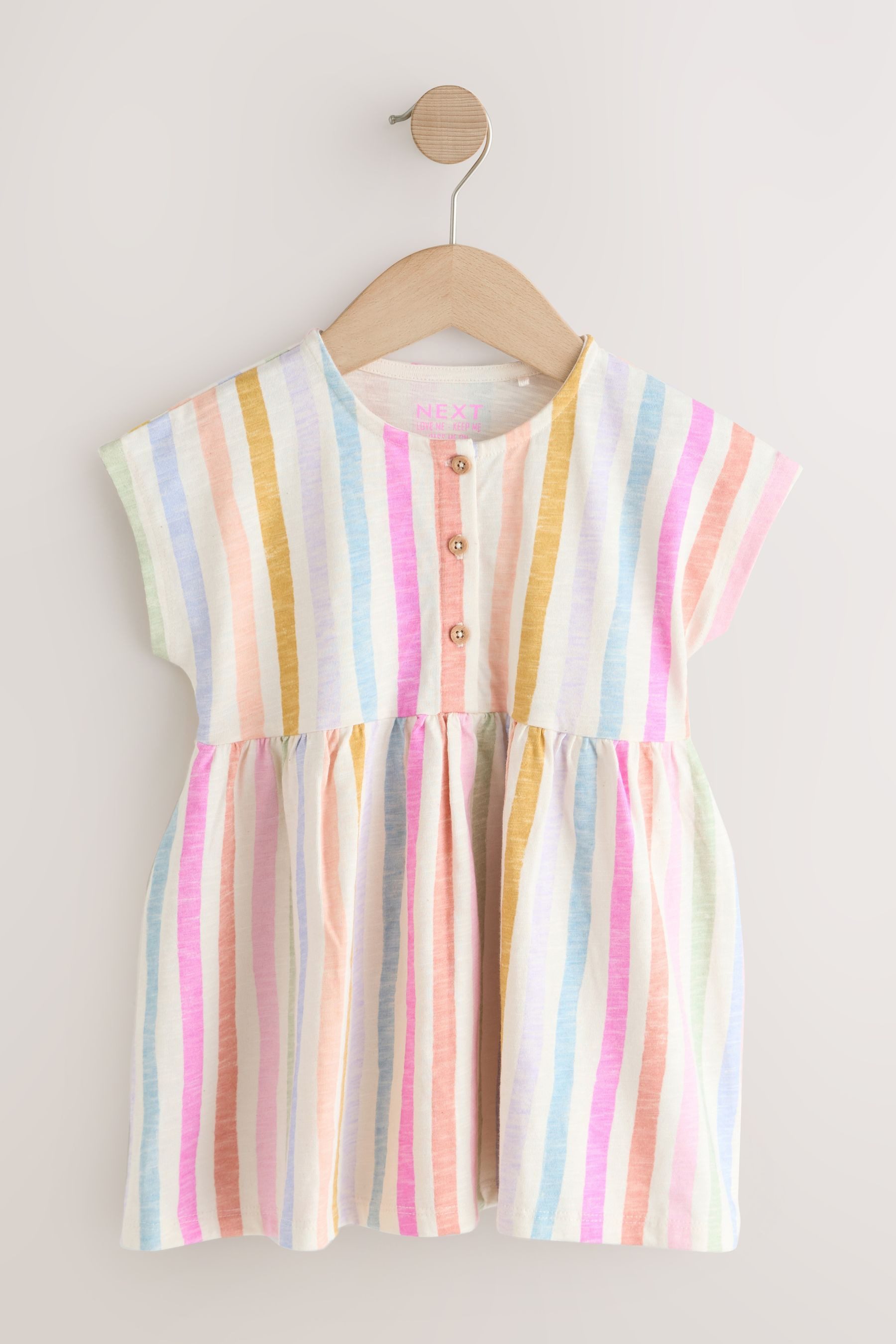 Rainbow Stripe