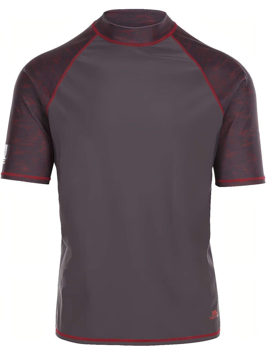 Trespass T-Shirt Theo Rash Guard Top