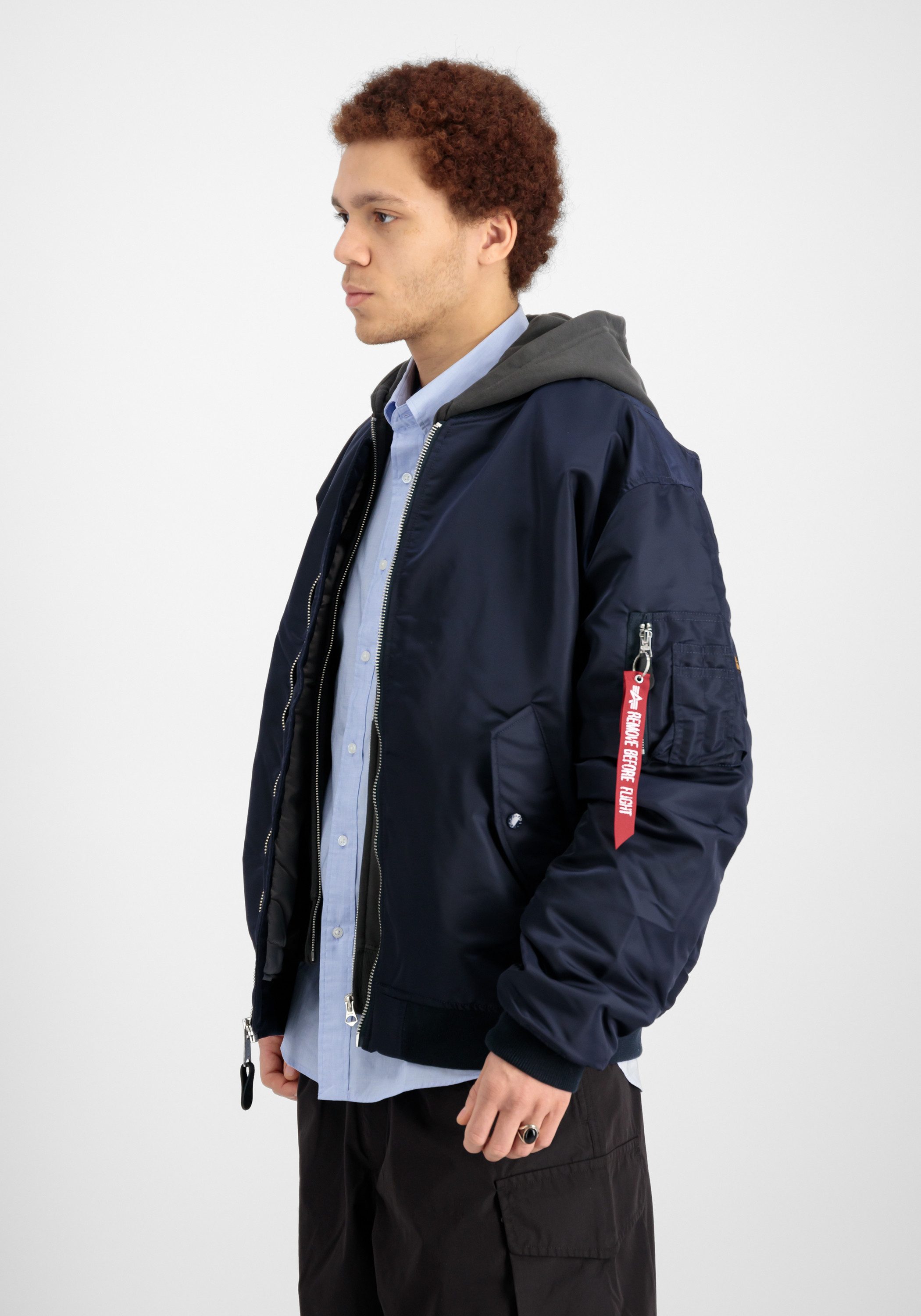 Alpha Industries Bomberjacke MA-1 CS