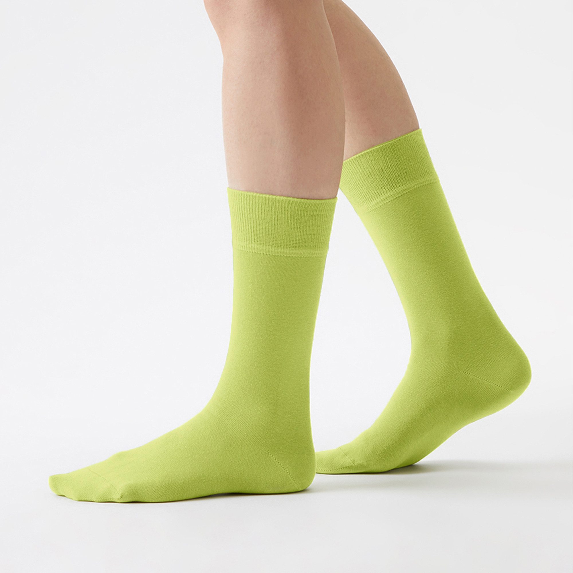 von Jungfeld Socken Signature Innenbund Bio-Baumwolle günstig online kaufen