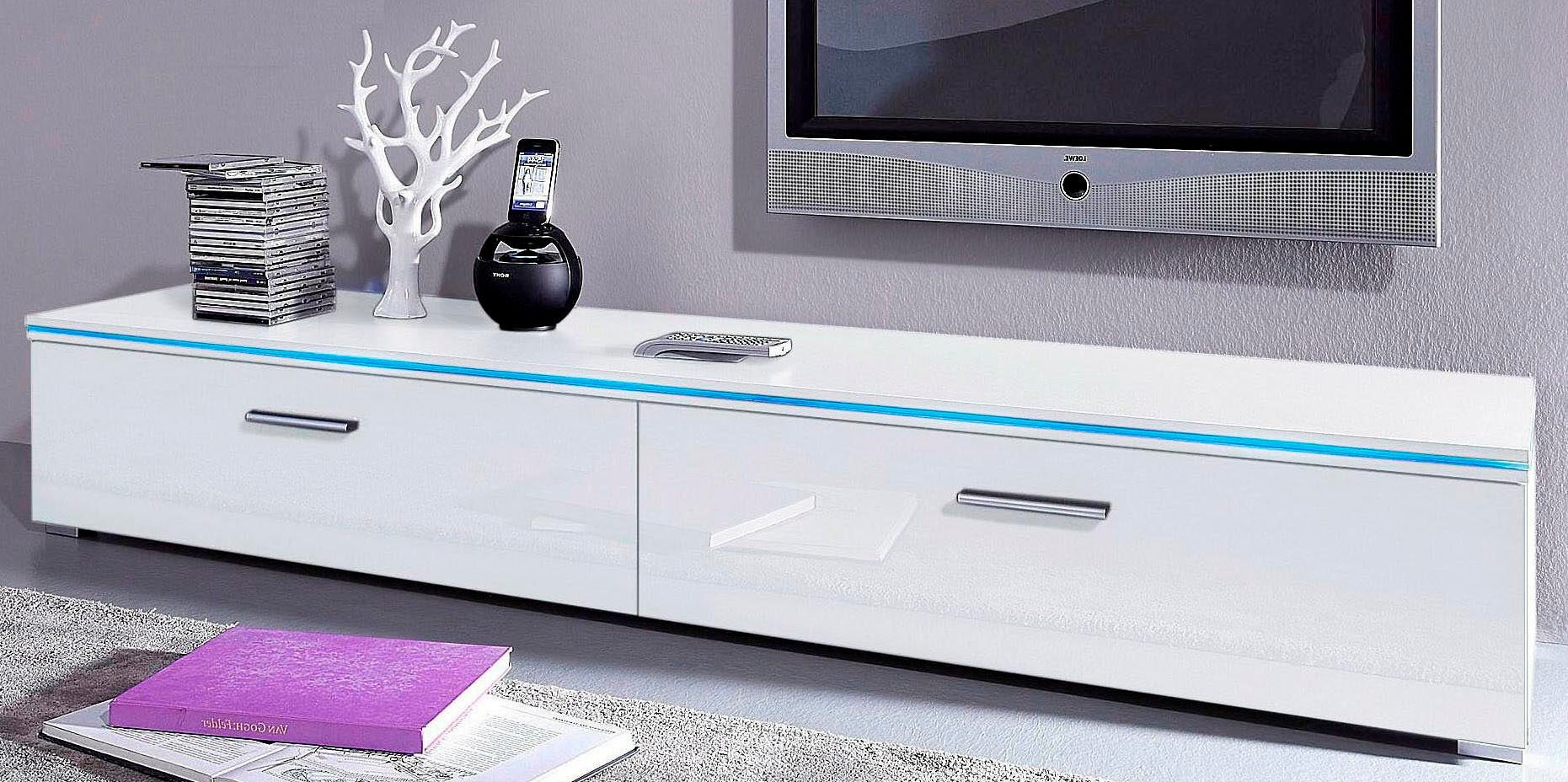 Höltkemeyer Lowboard "Show TV-Board, TV-Schrank", Breite 120 oder 180 cm günstig online kaufen