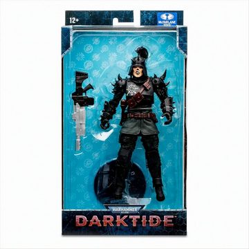 McFarlane Toys Spielfigur Warhammer 40k - Darktide Traitor Guard 18 cm