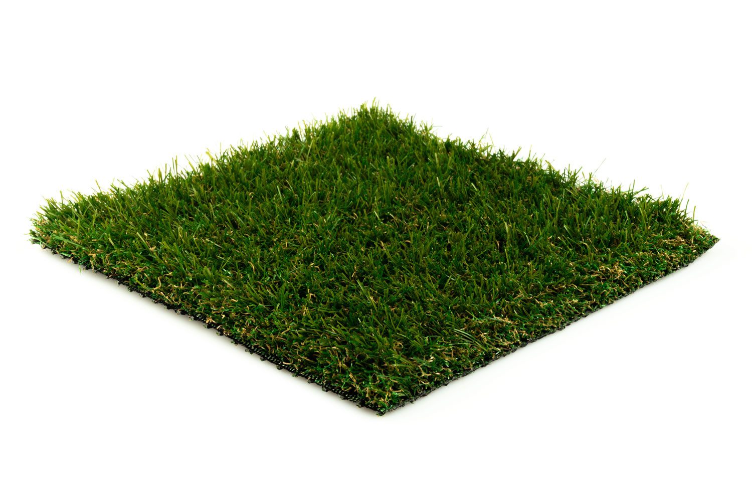 Kunstrasen Premium Hochflorrasen (16,95/€m) Outdoor Rasenteppich – 200 cm Breite