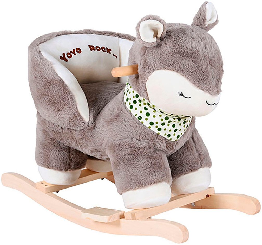 Knorrtoys® Schaukeltier Reh günstig online kaufen
