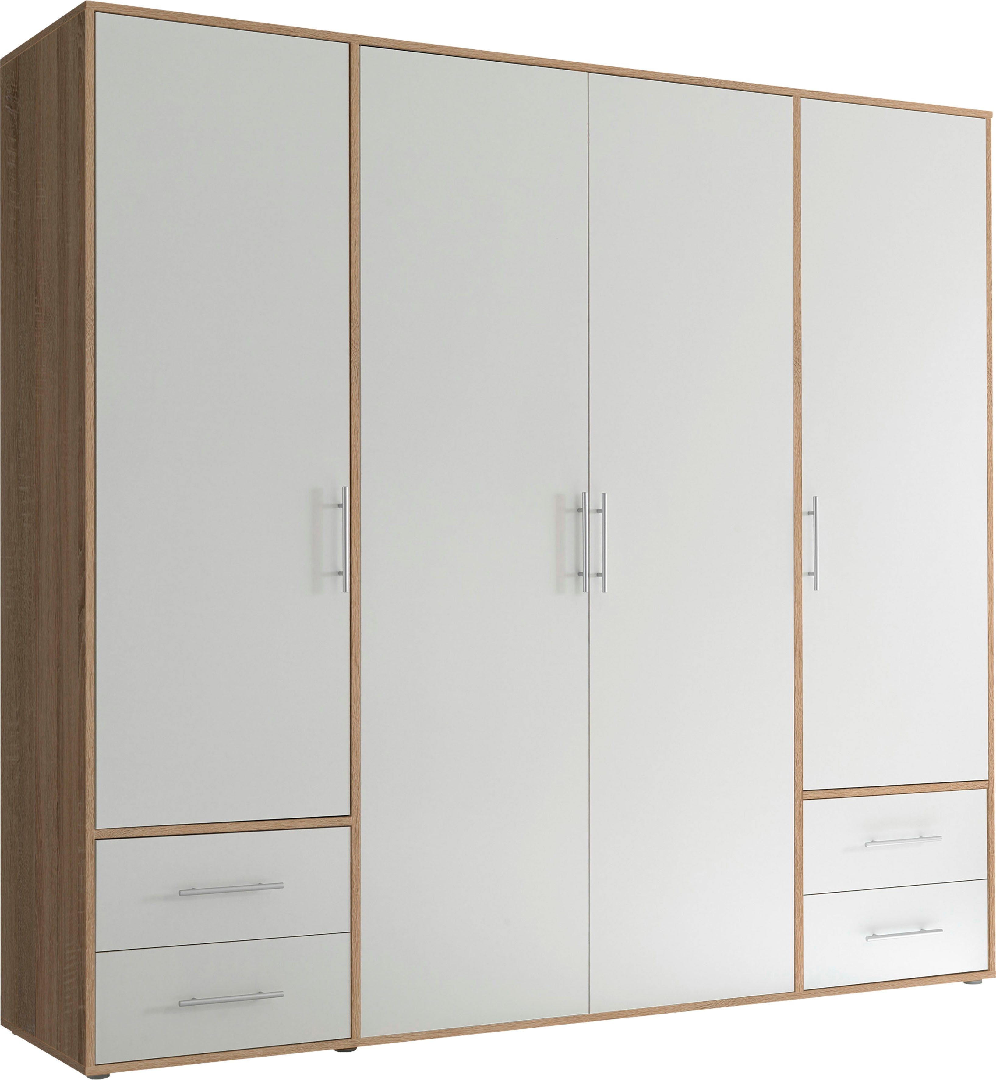 Schlafkontor Kleiderschrank "Valencia" günstig online kaufen