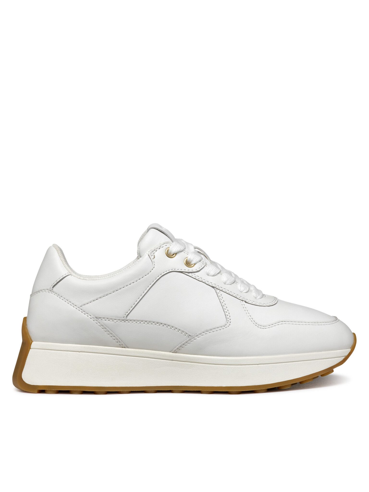 Geox Geox Damen Кроссовкиs GEOX-D AMABEL D46MDA 00085 C1000 Weiß Кроссовки