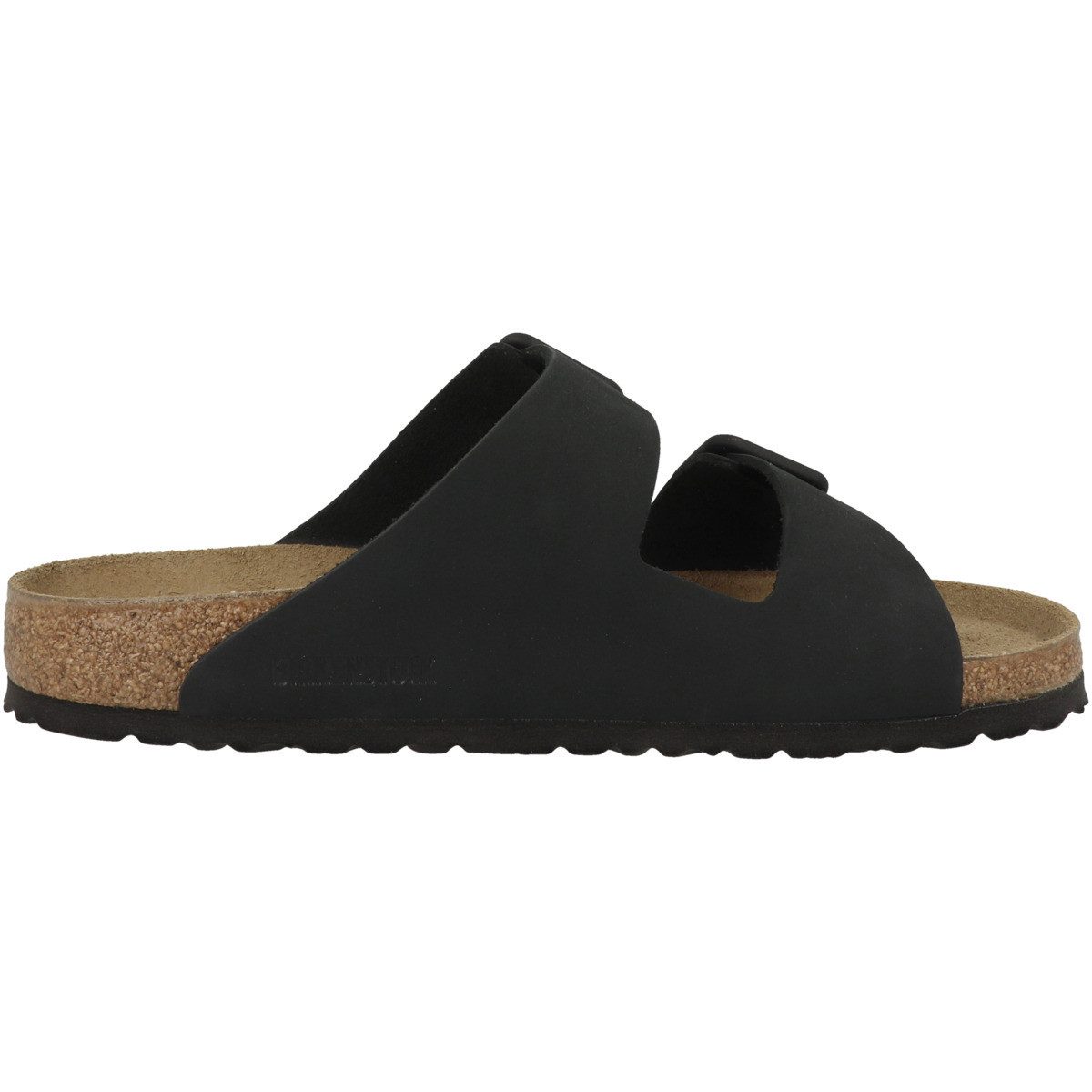 Birkenstock Arizona Wire Buckle Nubukleder normal Sandale Sandaletten, Sommerschuhe, Badeschuhe, Riemchen, Schlappen