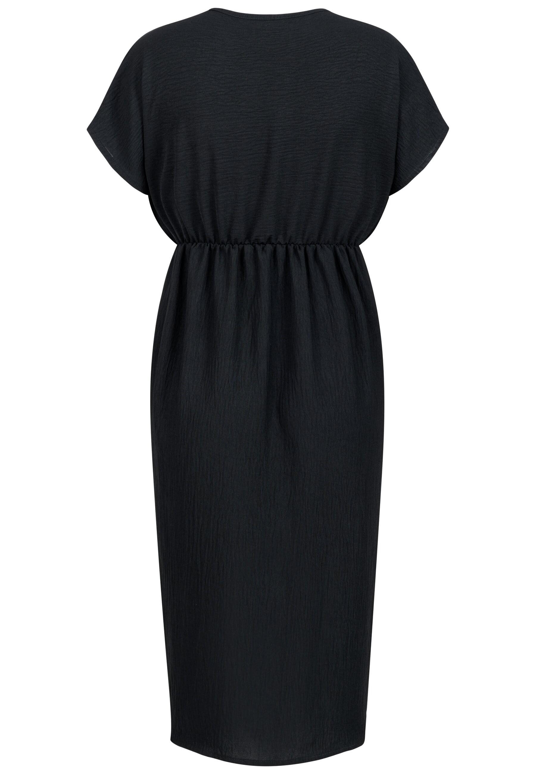 CLOUD 5IVE Shirtkleid CLOUD 5IVE Wrap-Look günstig online kaufen