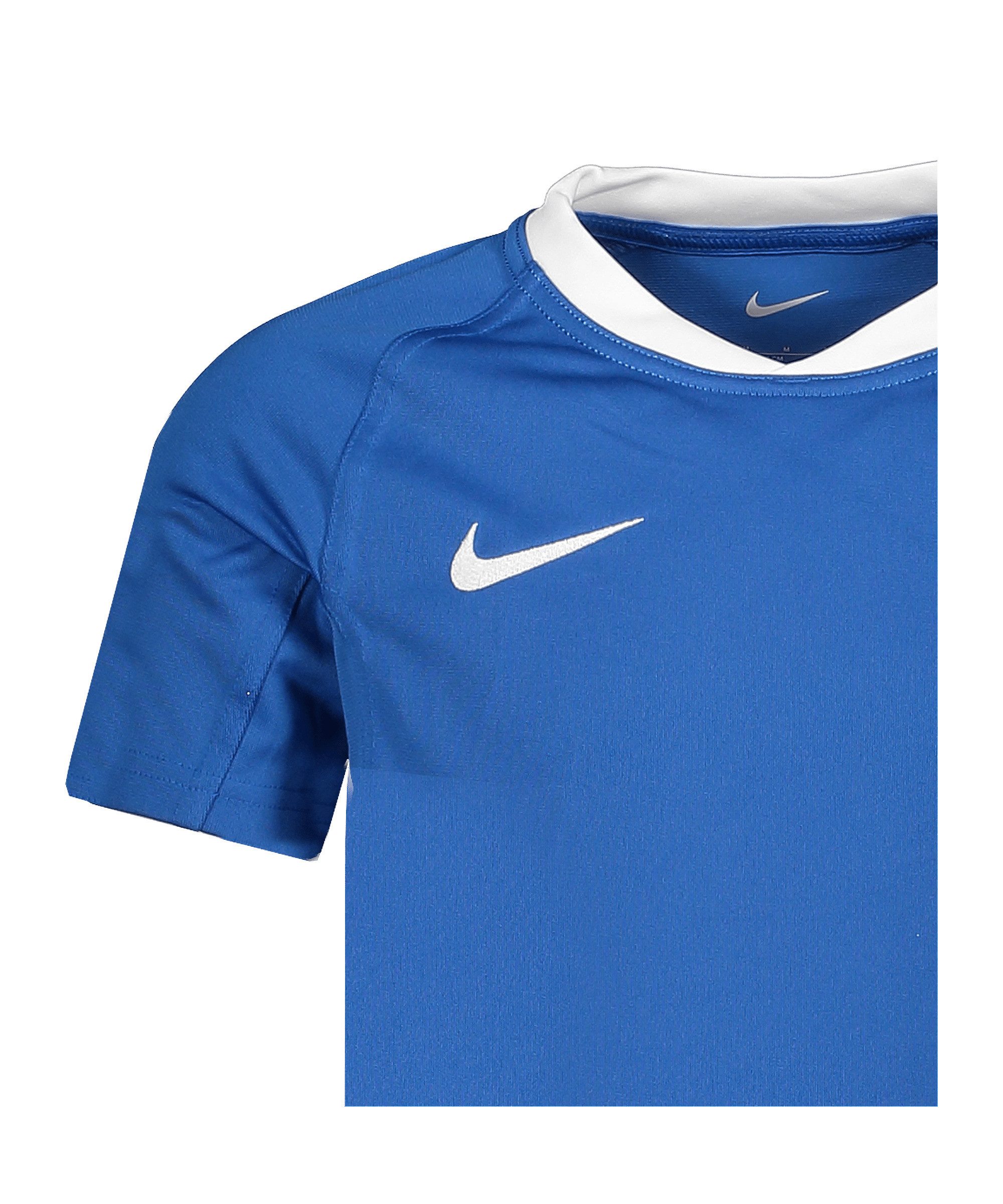 Nike T-Shirt Nike Performance Team Crew Razor Rugby Trikot Kids Polyester – Bild 3 von 3
