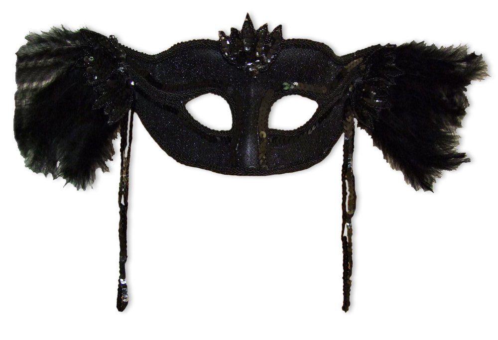 Verkleidungsmaske Augenmaske Clarice