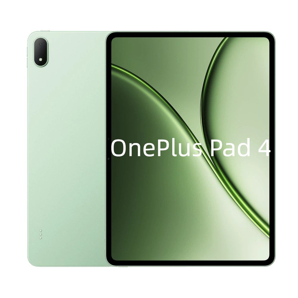 OnePlus OnePlus Pad 4 Tablet 12RAM Snapdragon 8 Elite Gen 5 Tablet (13.2", OxygenOS 16.0, WIFI)