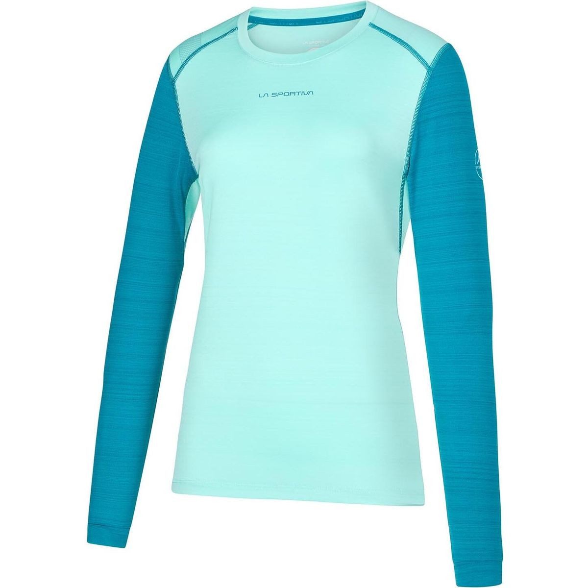La Sportiva Funktionsunterhemd Tour Long Sleeve Women Diese Baselayer ist dank ihres weichen, dehnbaren Materials der