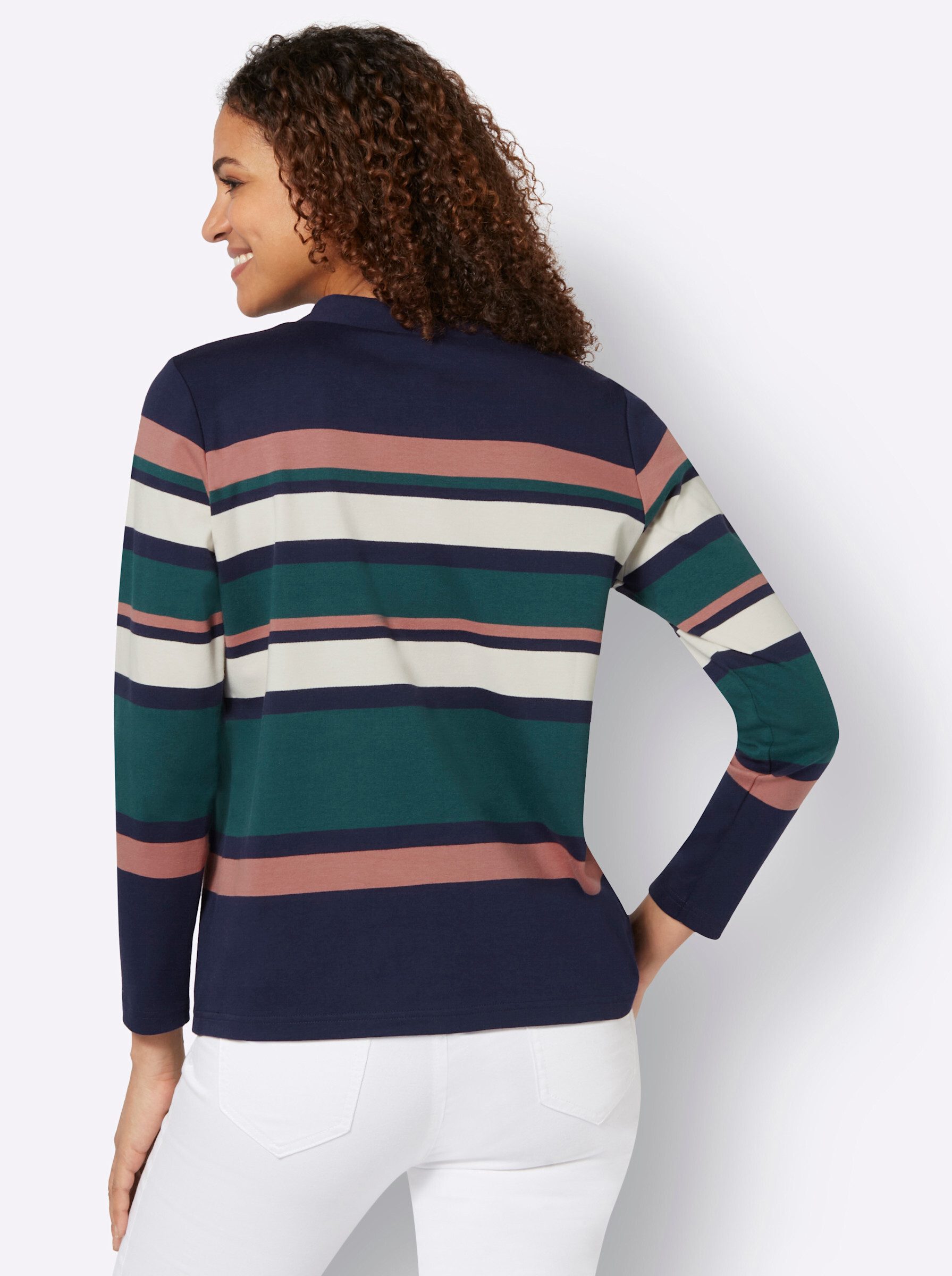 Witt T-Shirt Ringelshirt . günstig online kaufen