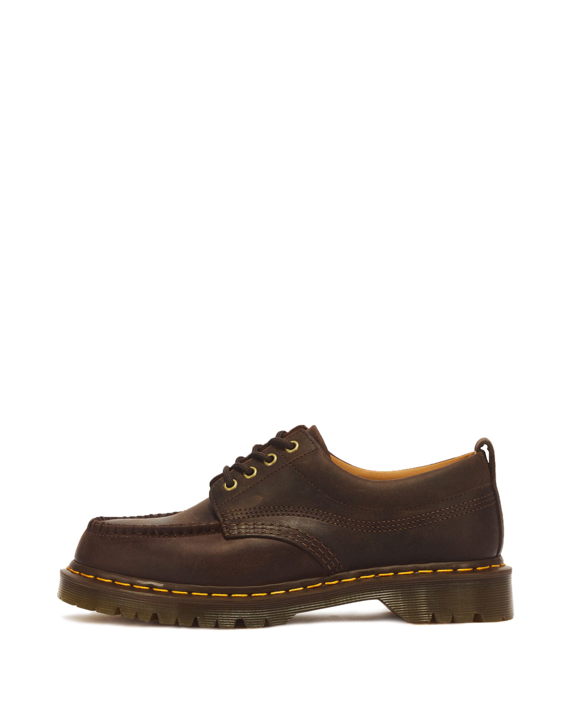 DR. MARTENS Lowell crazy horse Schnürschuh