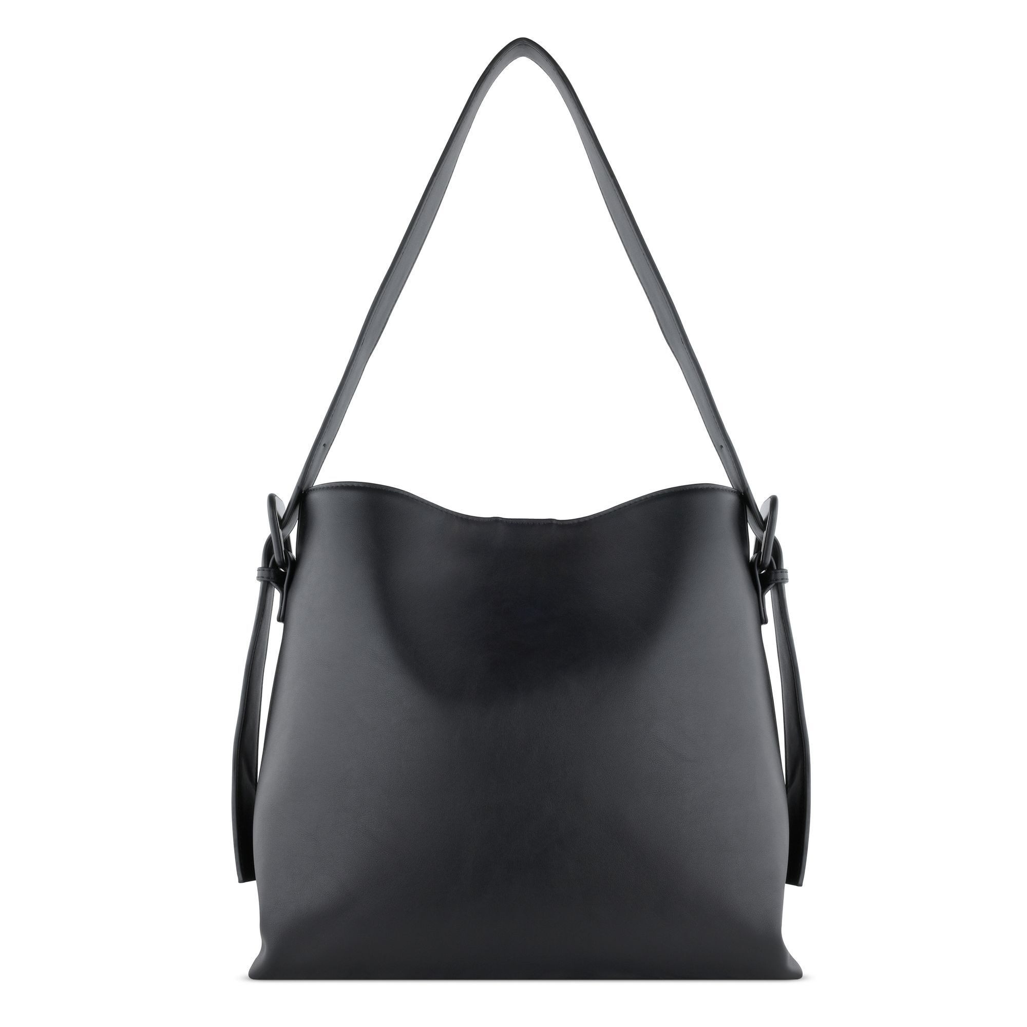 bugatti Schultertasche Luna, Polyurethan günstig online kaufen
