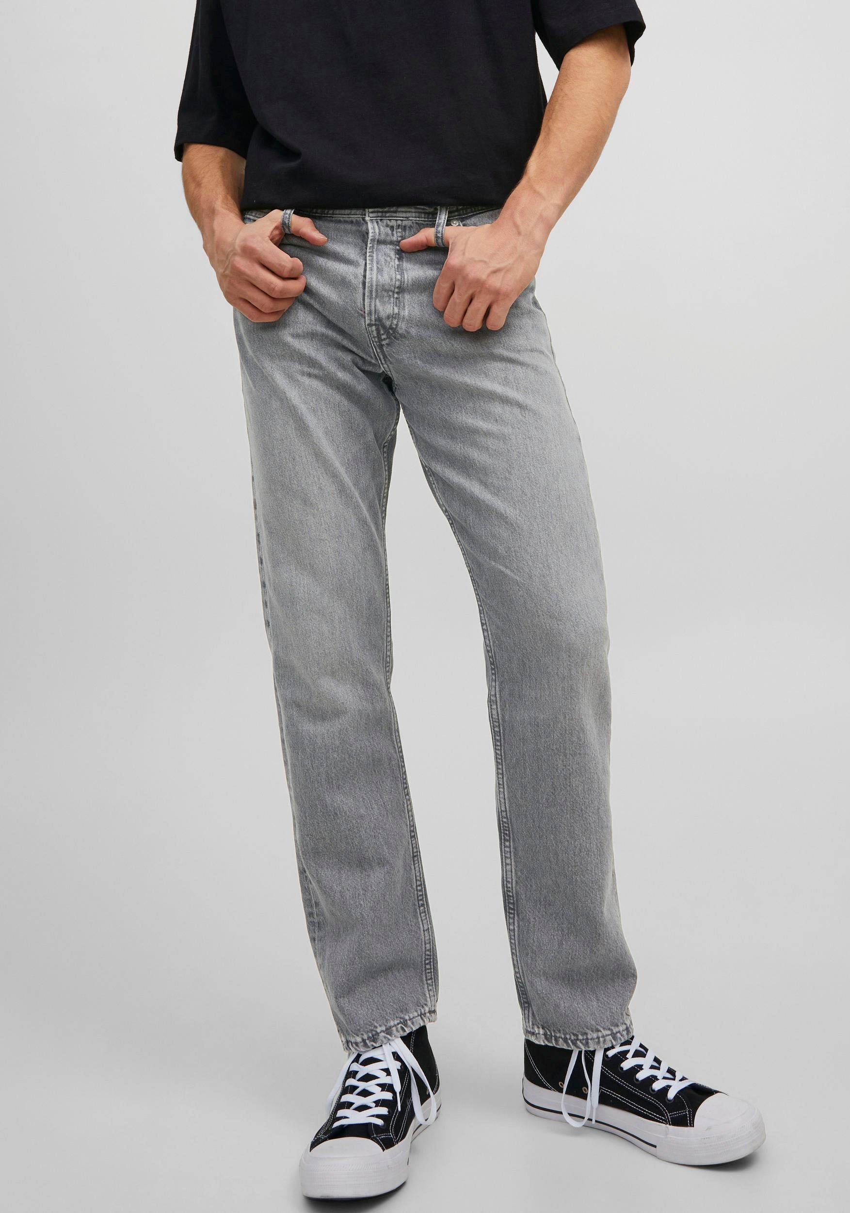 Jack & Jones Loose-fit-Jeans JJICHRIS JJORIGINAL SBD 921 SN