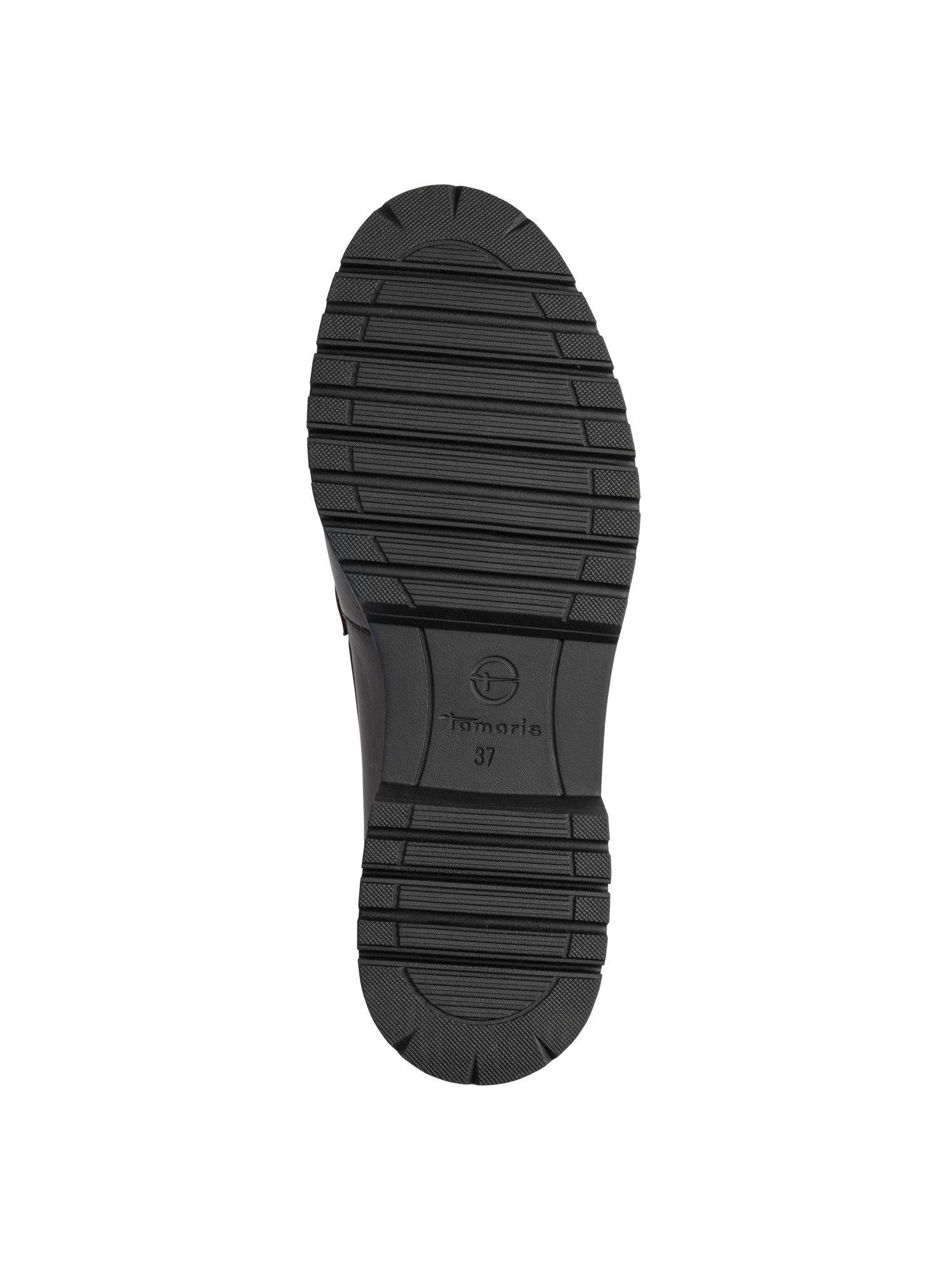 Tamaris TOUCH-IT aus Leder kein Absatz 1-24740-47 Slipper TOUCH-IT – Bild 5 von 5
