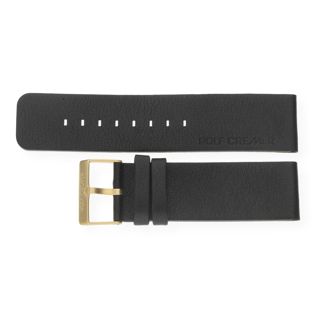 Rolf Cremer Uhrenarmband Rolf Cremer Uhrenarmban Leder für Jumbo II LB06 Sc günstig online kaufen