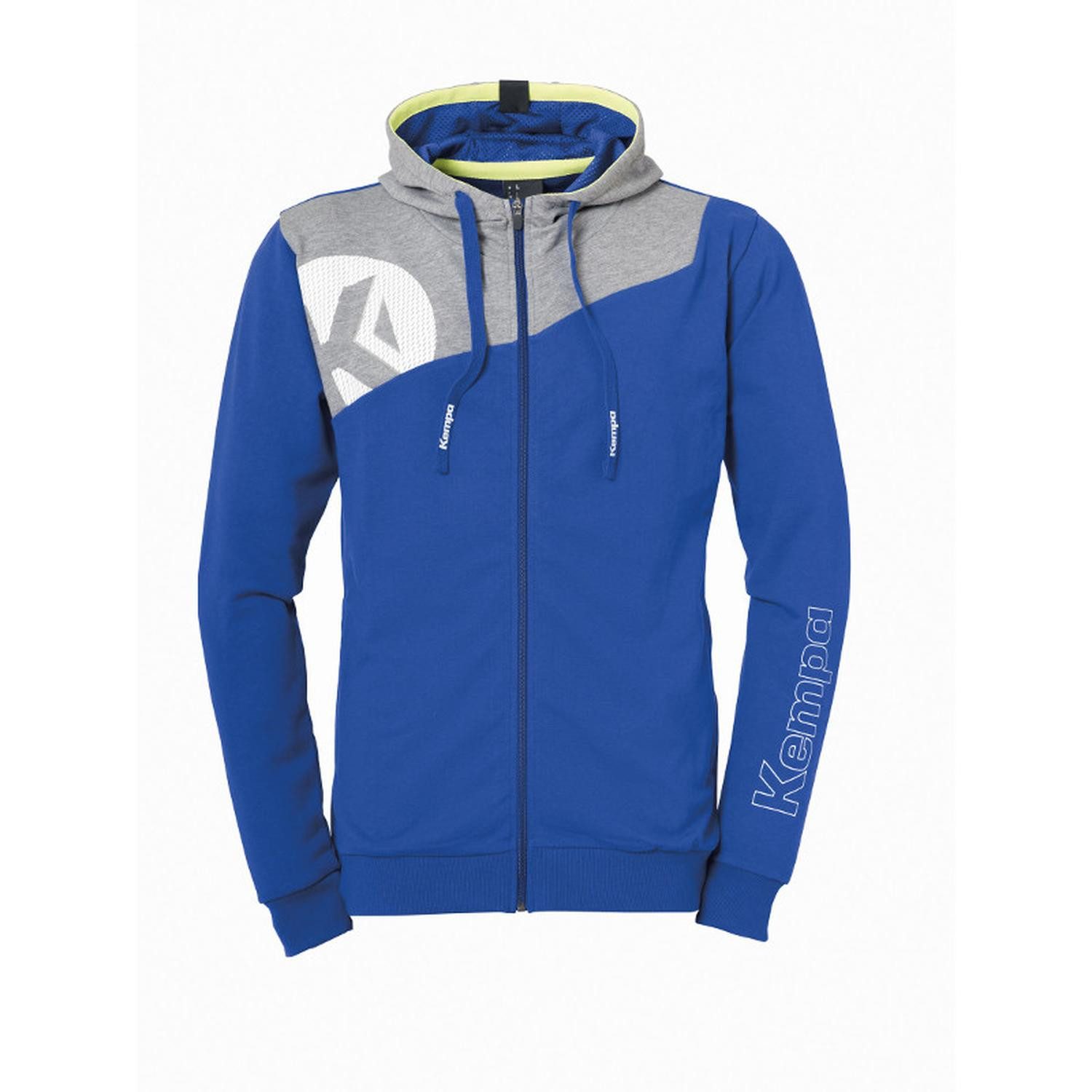 Kempa Sweatshirt Core 2.0 Kapuzenjacke