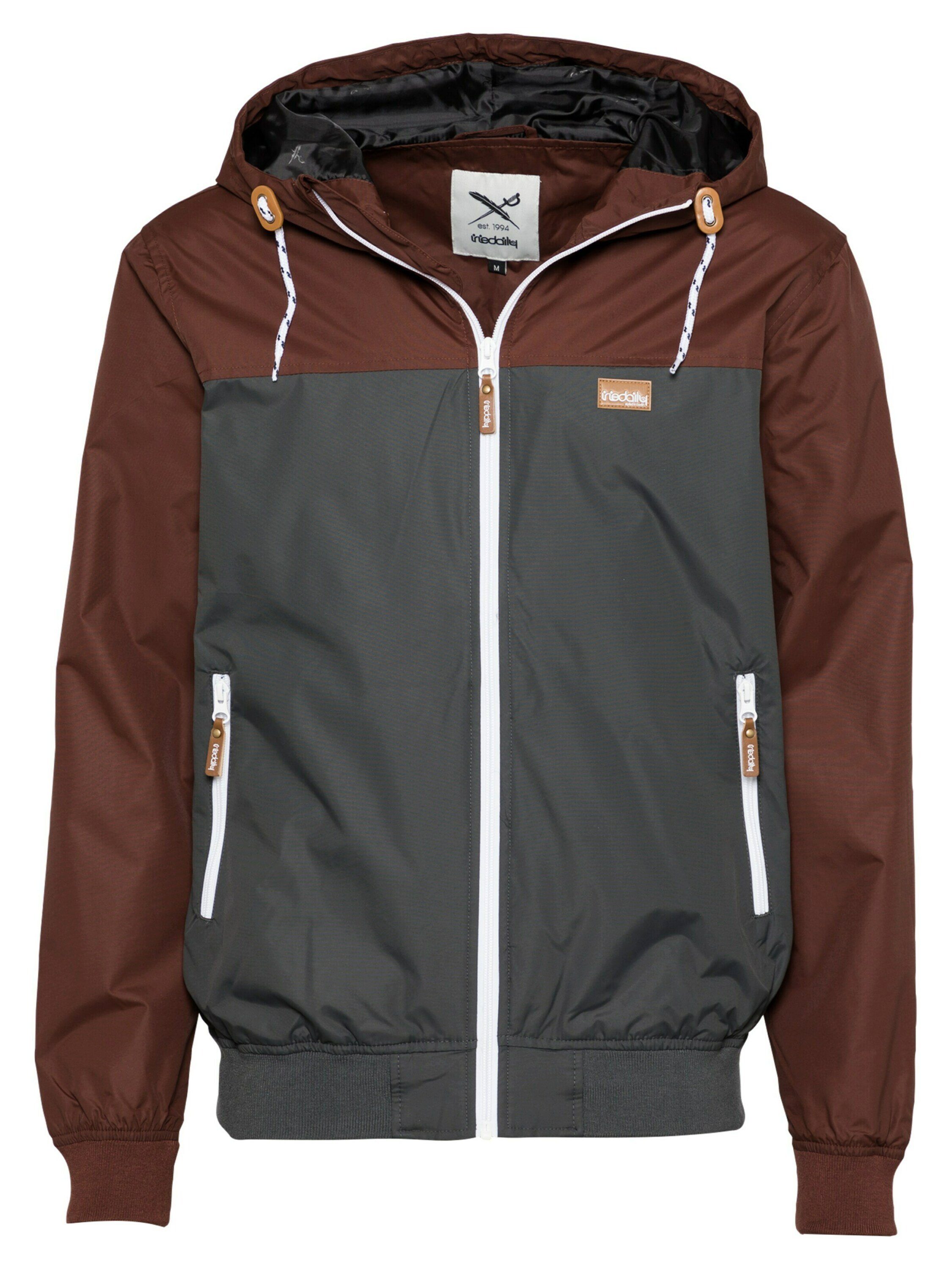 Kurzjacke Auf Deck