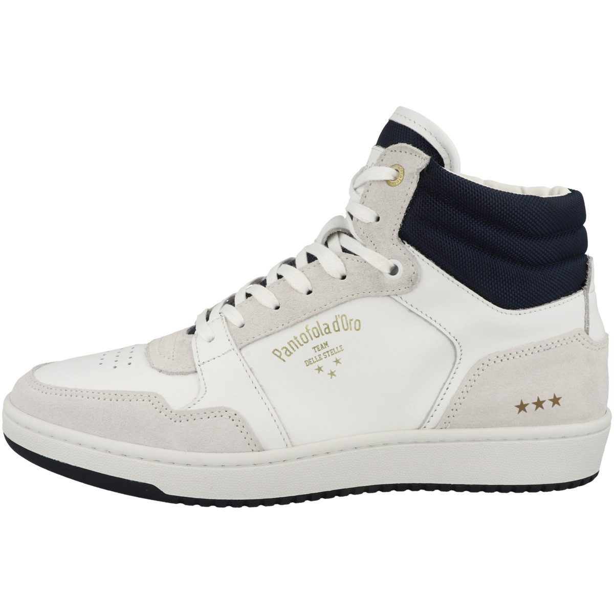 Pantofola d´Oro Sirolo Mid Herren Sneaker günstig online kaufen