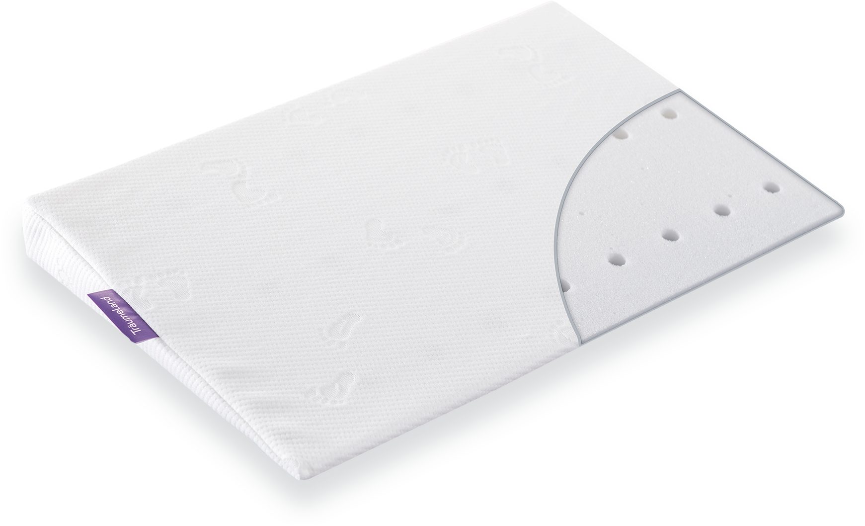 Träumeland Babykissen care KEILKISSEN MAXI 35 x 55 cm günstig online kaufen