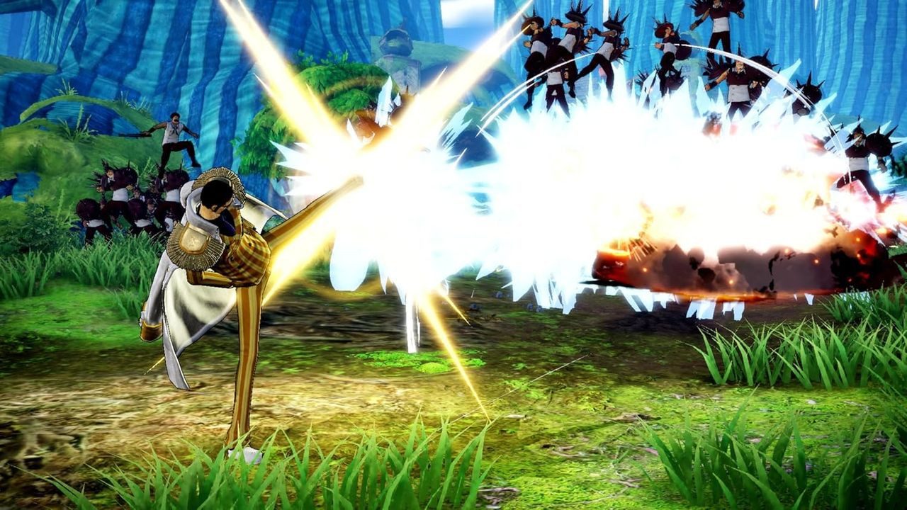 One Piece: Pirate Warriors 4 PlayStation 5