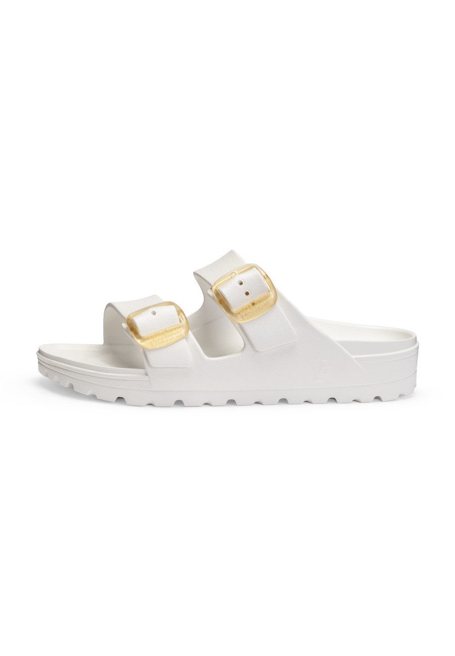 vitaform Damen Pantoletten Eva Material Pantolette