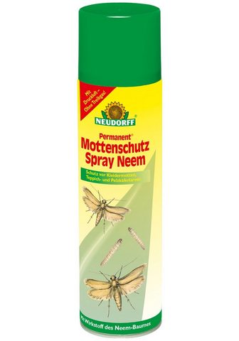 Neudorff Insektenspray »Permanent Mottenschutz ...