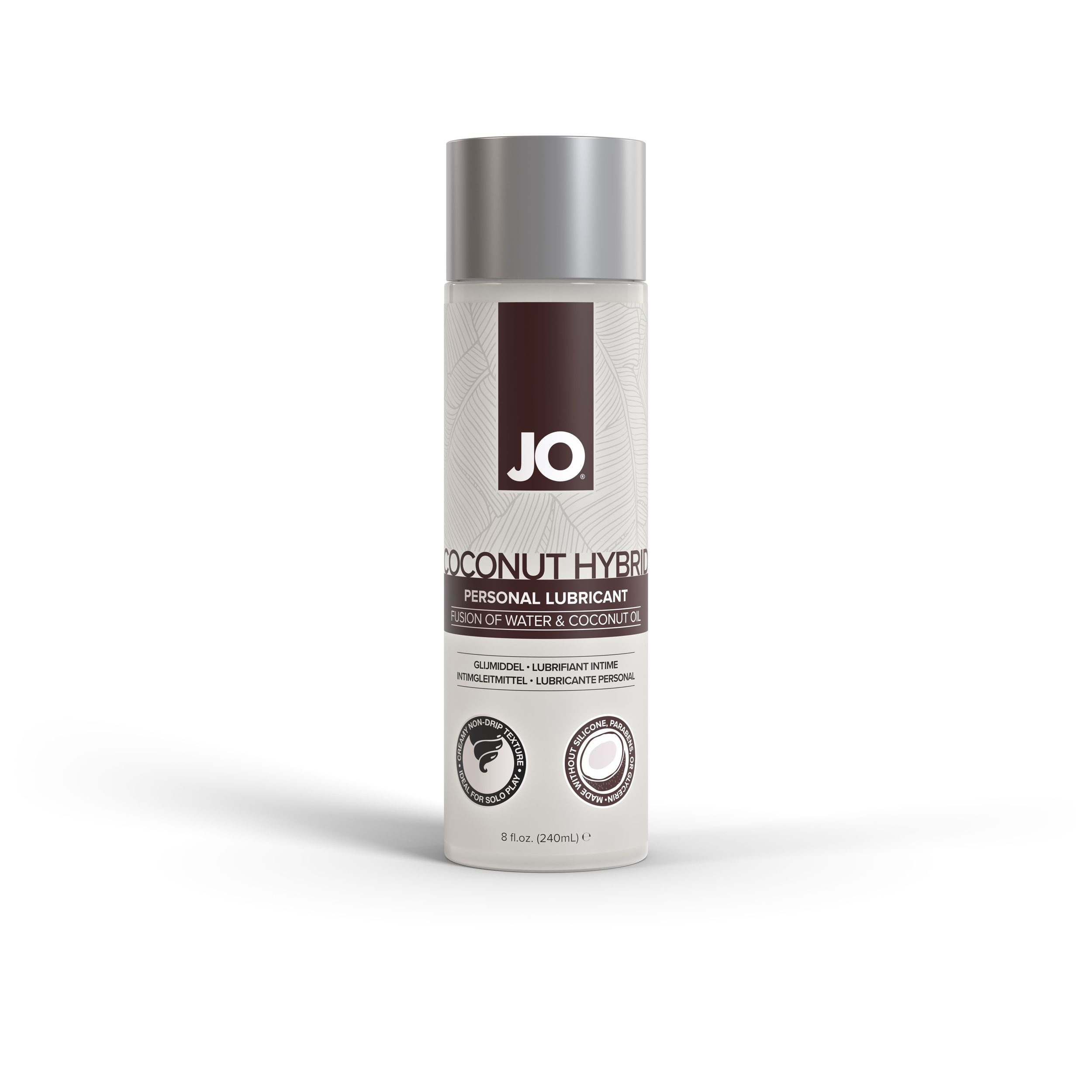 Gleitgel System JO - Kokosnuss Gleitmittel - 240 ml
