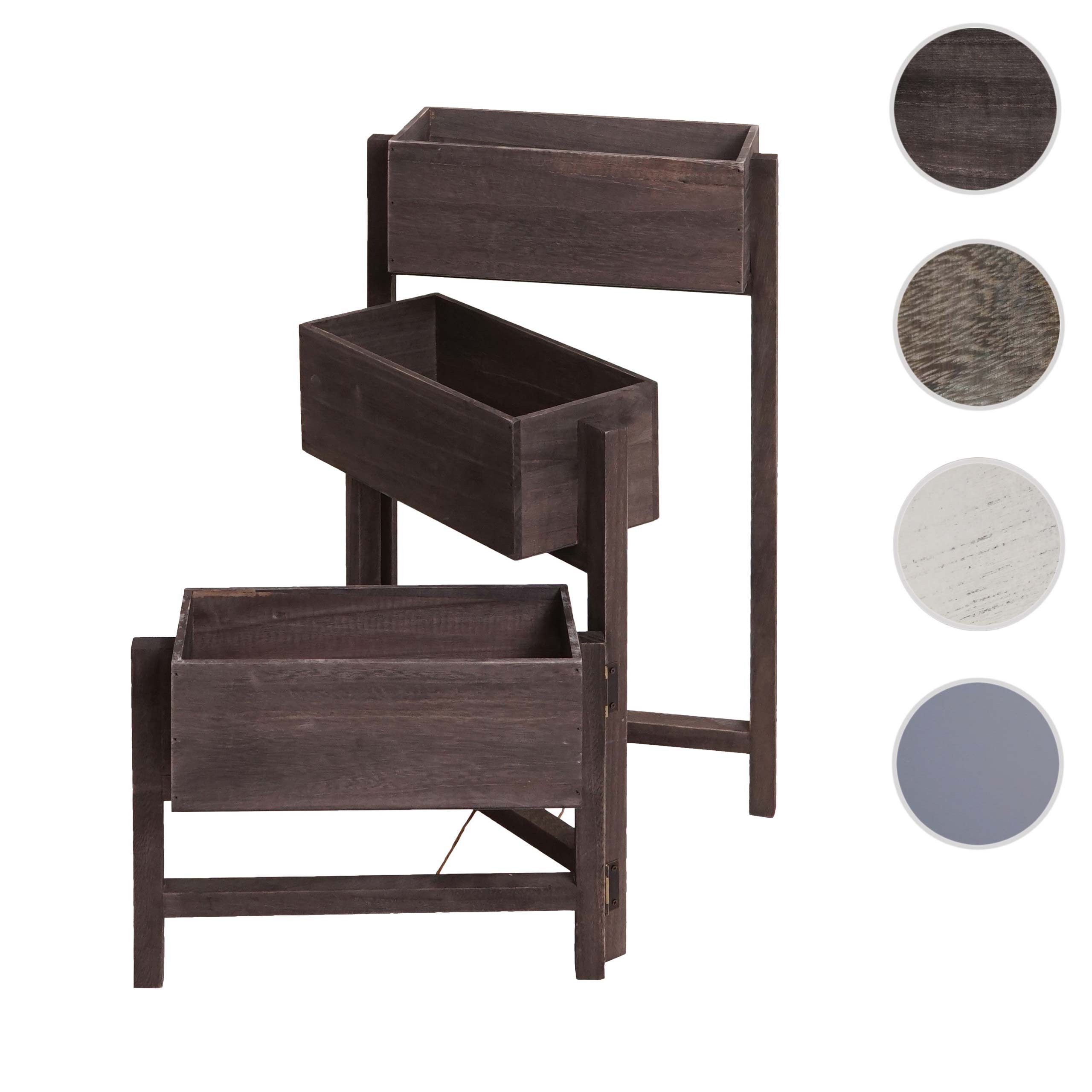 MCW Standregal T275, 3 Körbe für günstig online kaufen