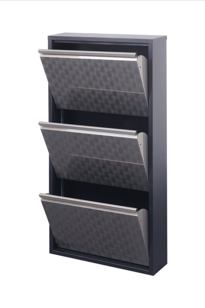 k-hometrends Schuhschrank KEKE 3 - FLEX günstig online kaufen